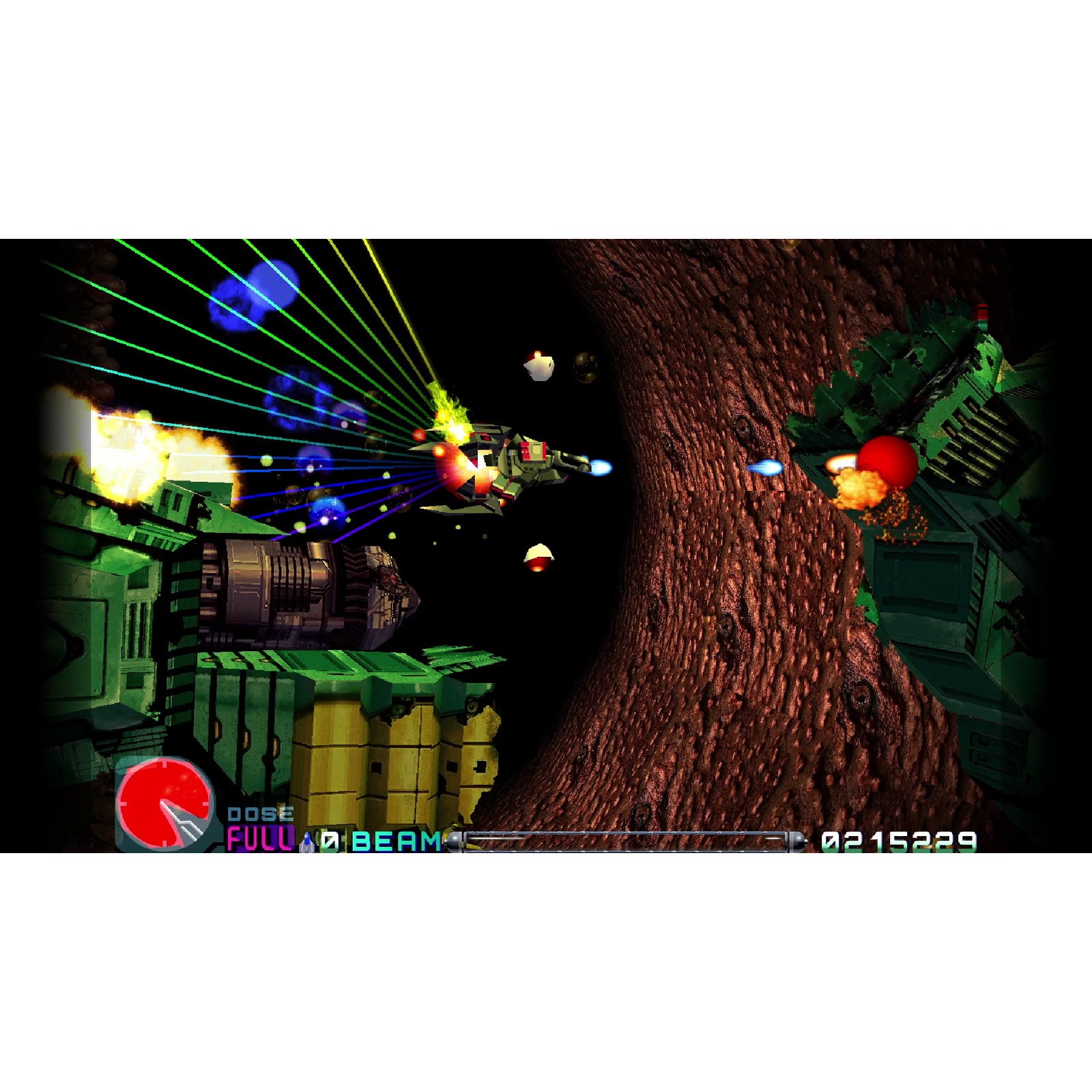 【予約前日出荷】[PS5] R-Type Delta: HD Boosted(アールタイプデルタ: エイチディー ブーステッド) 通常版 シティコネクション(20251120)