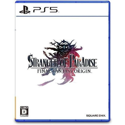 【中古即納】[PS5] STRANGER OF PARADISE FINAL FANTASY ORIGIN(ストレンジャー オブ パラダイス ファイナルファンタジー オリジン) Collector's Edition(コレクターズエディション)(限定版) スクウェア・エニックス(20220318)