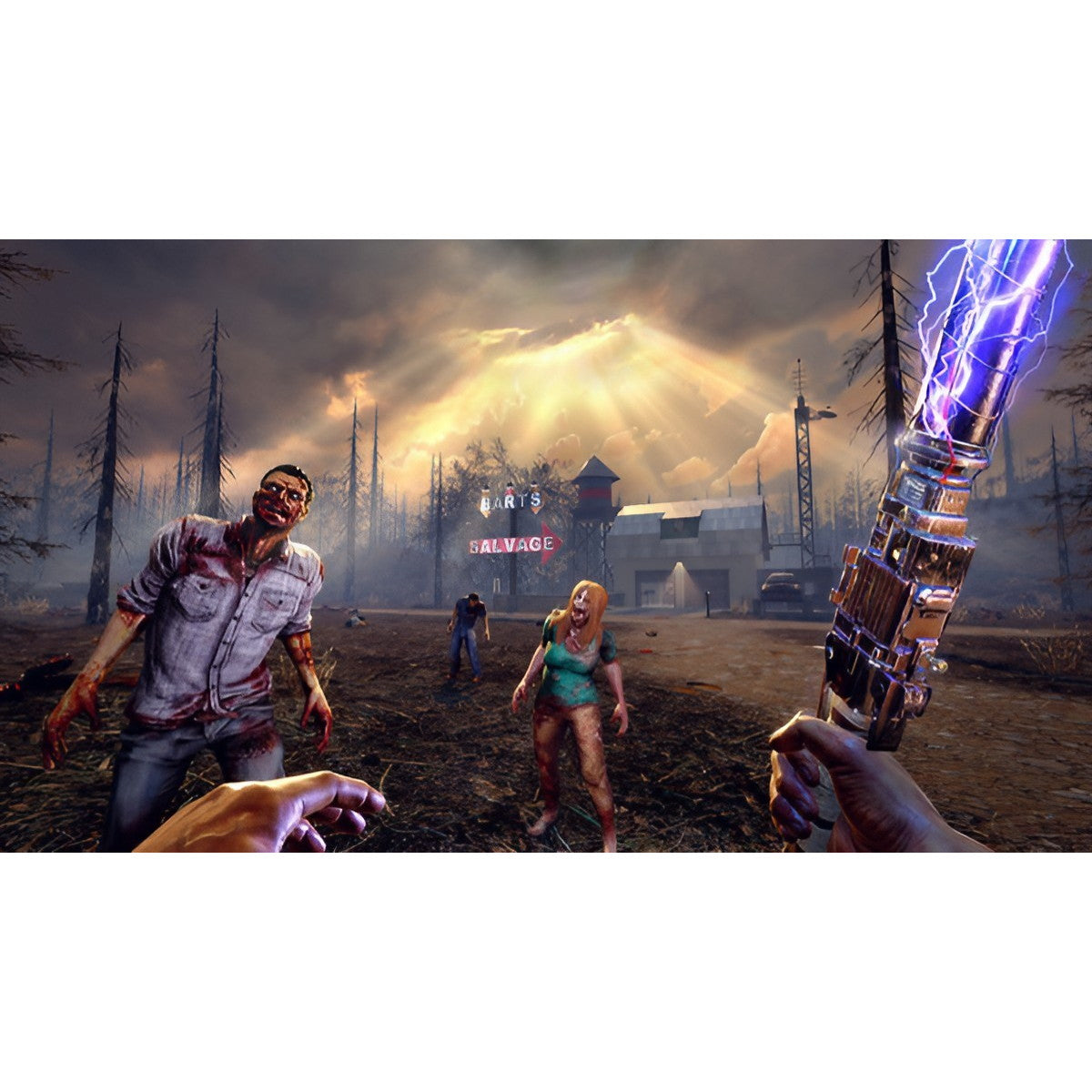 【中古即納】[PS5] 7 DAYS TO DIE(セブンデイズトゥダイ) コンソールエディション The Fun Pimps(20251030)
