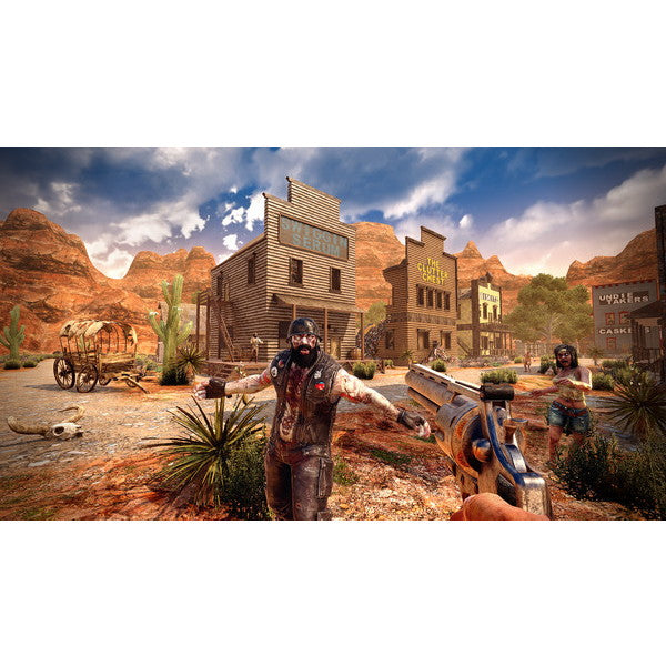 【中古即納】[PS5] 7 DAYS TO DIE(セブンデイズトゥダイ) コンソールエディション The Fun Pimps(20251030)