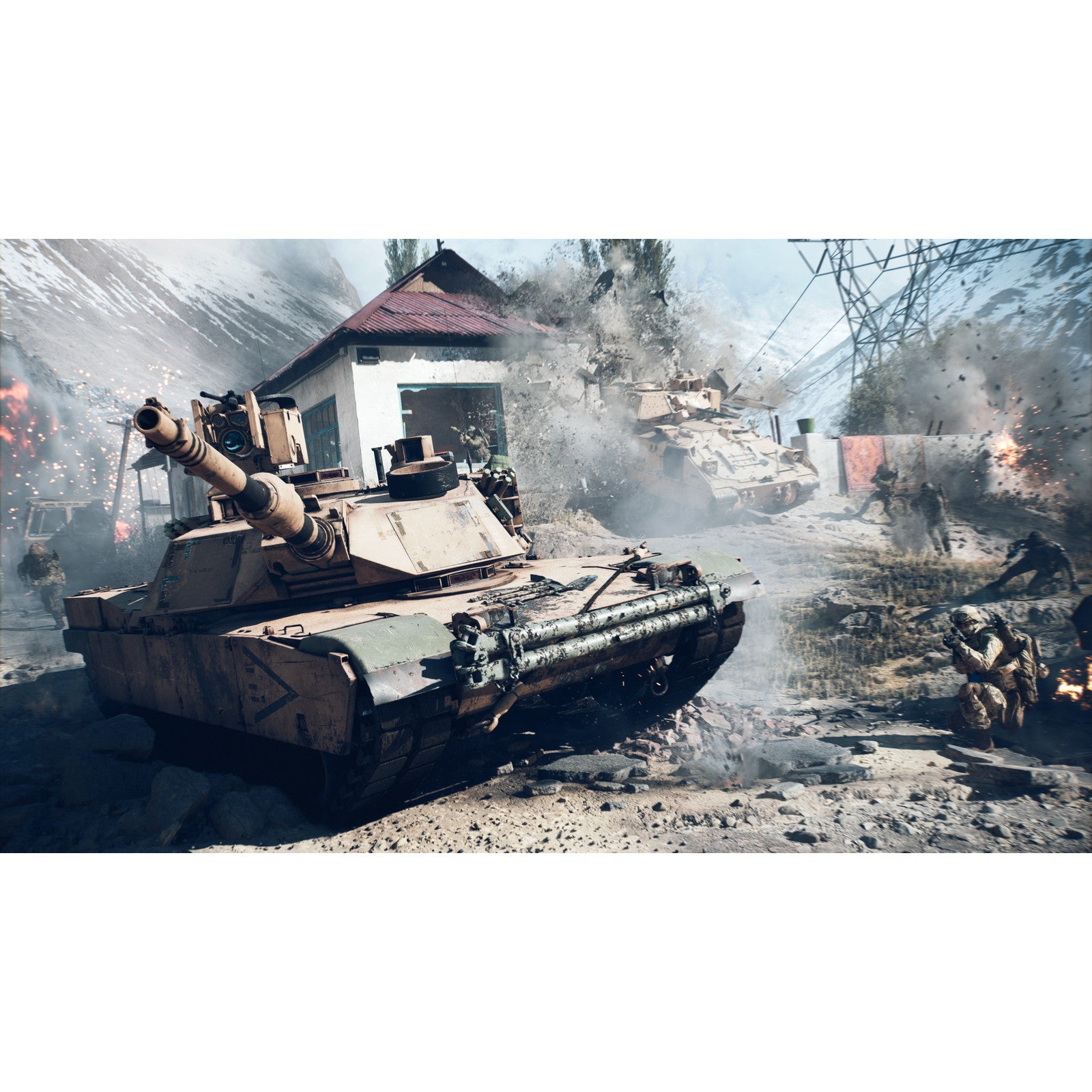 【予約前日出荷】[PS5] 予約特典付(トゥームストーンパック) Battlefield 6(バトルフィールド6) 通常版 エレクトロニック・アーツ(20251010)
