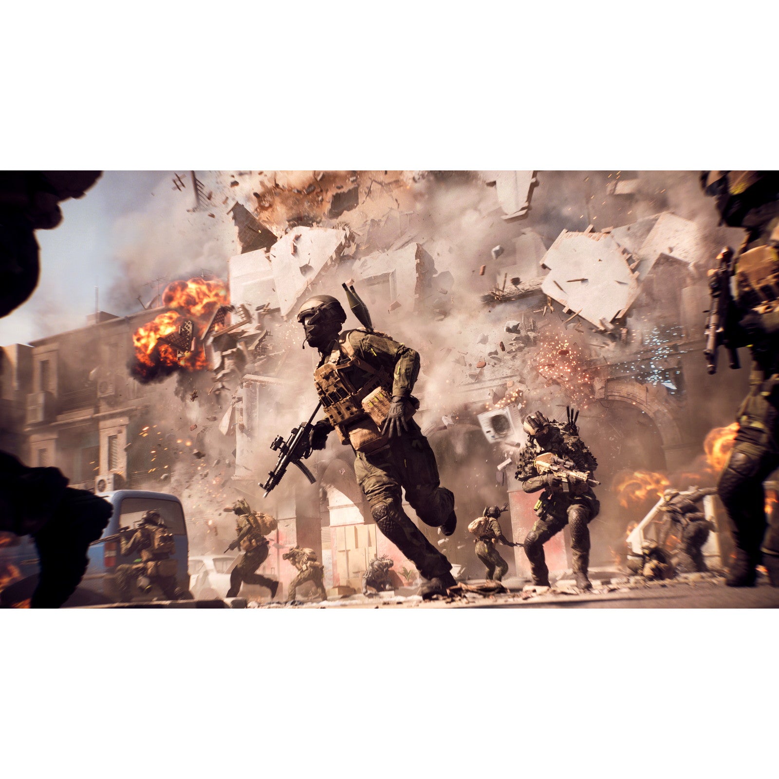 【予約前日出荷】[PS5] 予約特典付(トゥームストーンパック) Battlefield 6(バトルフィールド6) 通常版 エレクトロニック・アーツ(20251010)