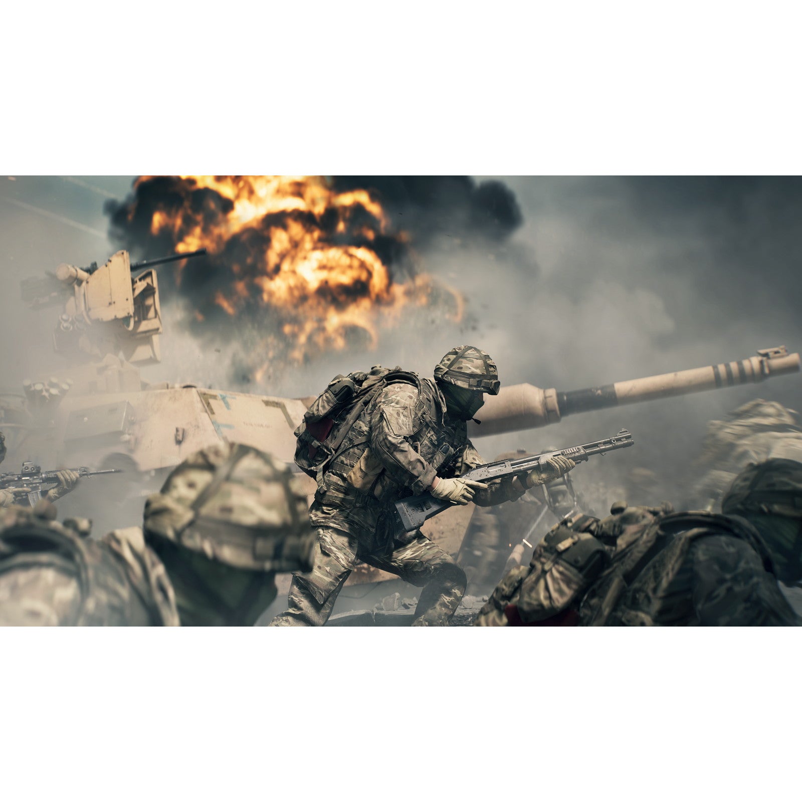 【予約前日出荷】[PS5] 予約特典付(トゥームストーンパック) Battlefield 6(バトルフィールド6) 通常版 エレクトロニック・アーツ(20251010)