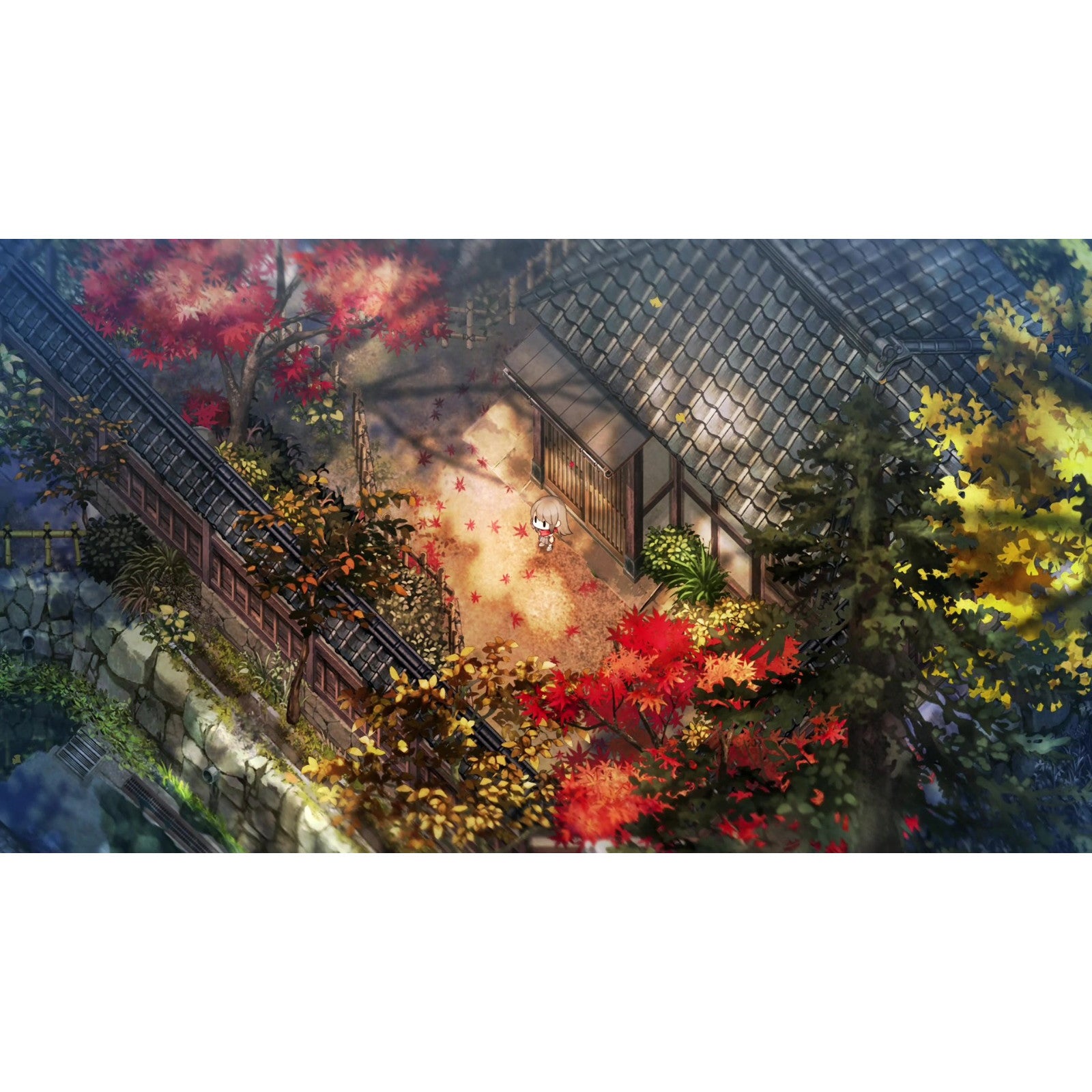 【予約前日出荷】[PS5] ほの暮しの庭 日本一ソフトウェア(20260730)