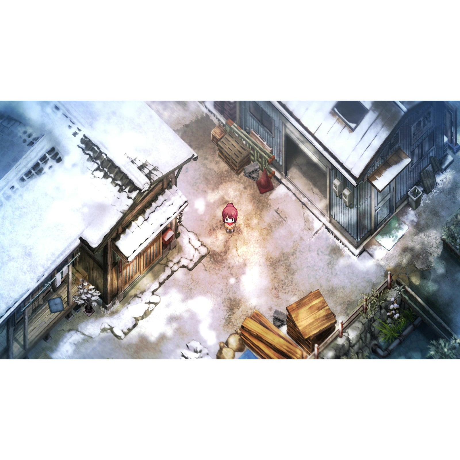 【予約前日出荷】[PS5] ほの暮しの庭 日本一ソフトウェア(20260730)