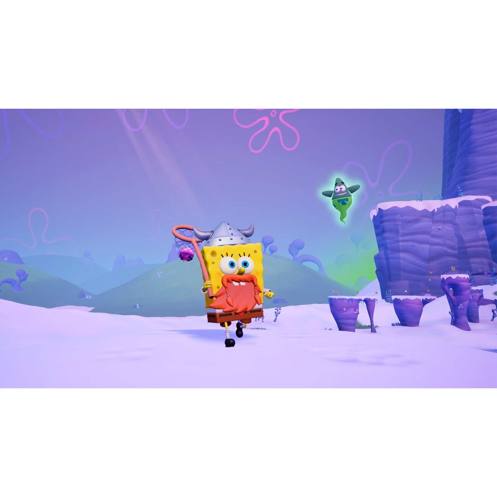 【予約前日出荷】[PS5] スポンジ・ボブ:海の荒神たち THQ Nordic(20251118)