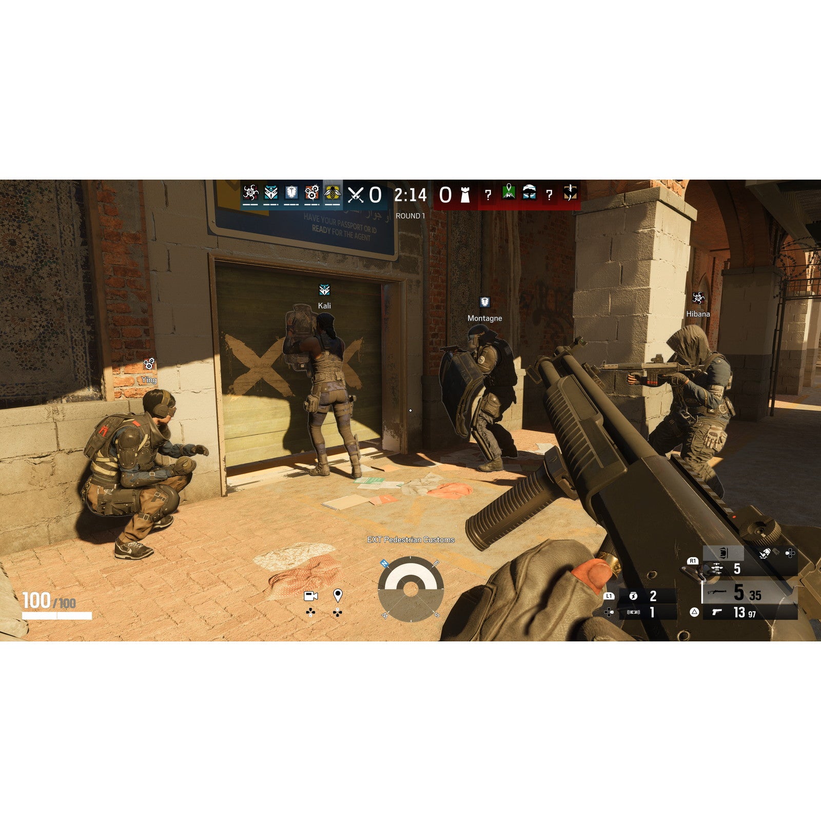 【新品即納】[PS5] TOM CLANCY'S RAINBOW SIX SIEGE X(レインボーシックス シージ エックス) エリートエディション(オンライン専用) Ubisoft(20250918)