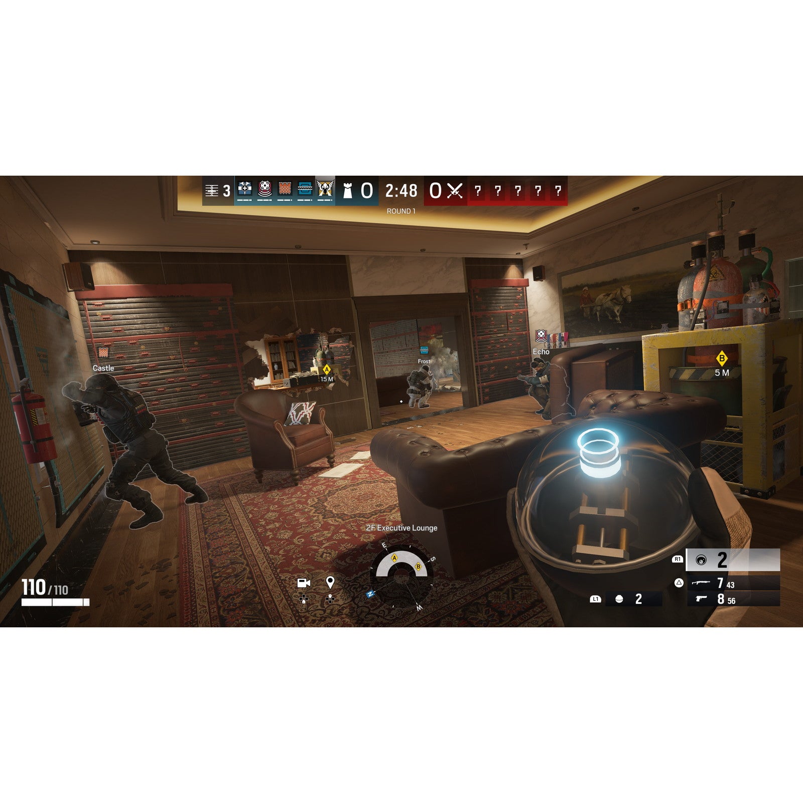 【新品即納】[PS5] TOM CLANCY'S RAINBOW SIX SIEGE X(レインボーシックス シージ エックス) エリートエディション(オンライン専用) Ubisoft(20250918)