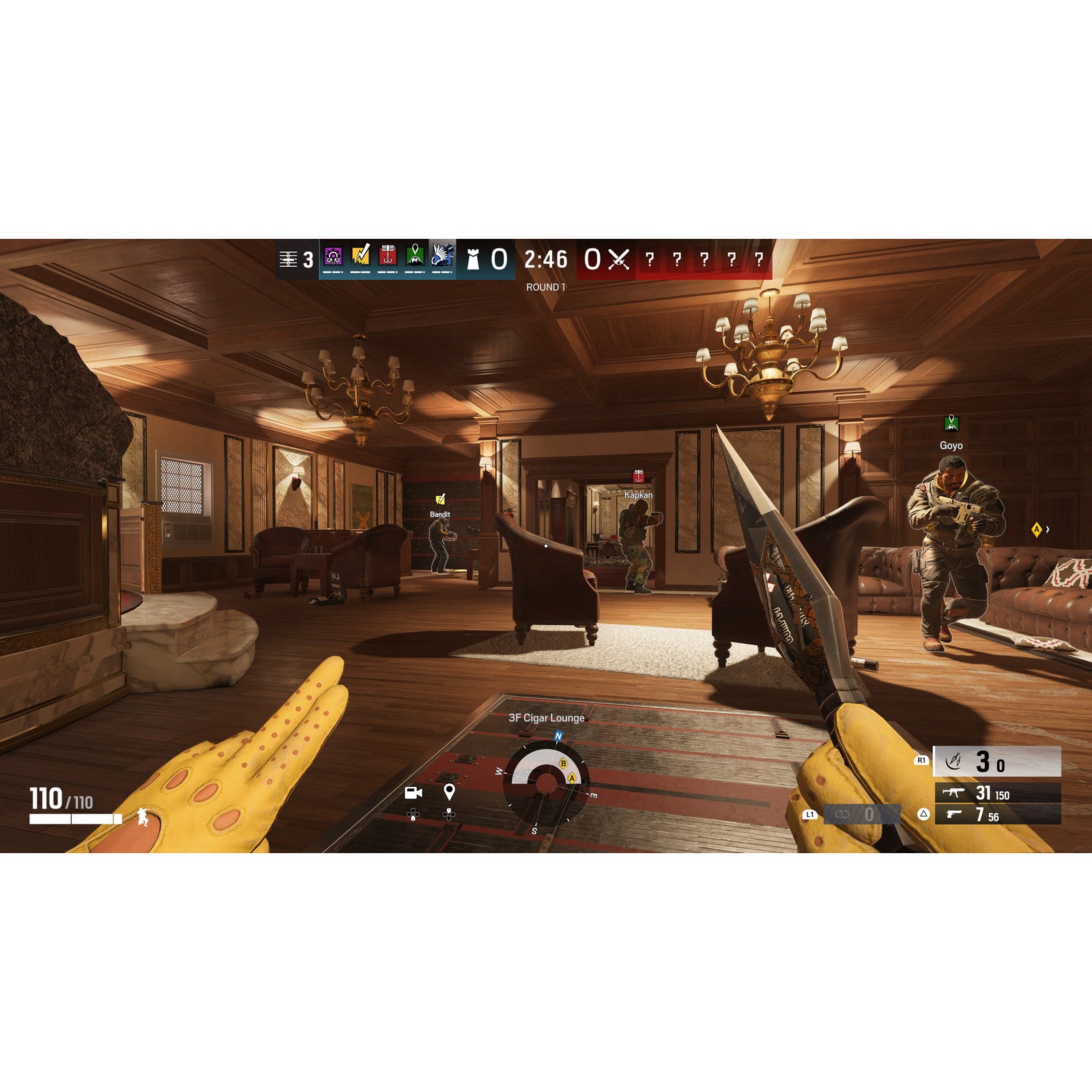 【新品即納】[PS5] TOM CLANCY'S RAINBOW SIX SIEGE X(レインボーシックス シージ エックス) エリートエディション(オンライン専用) Ubisoft(20250918)
