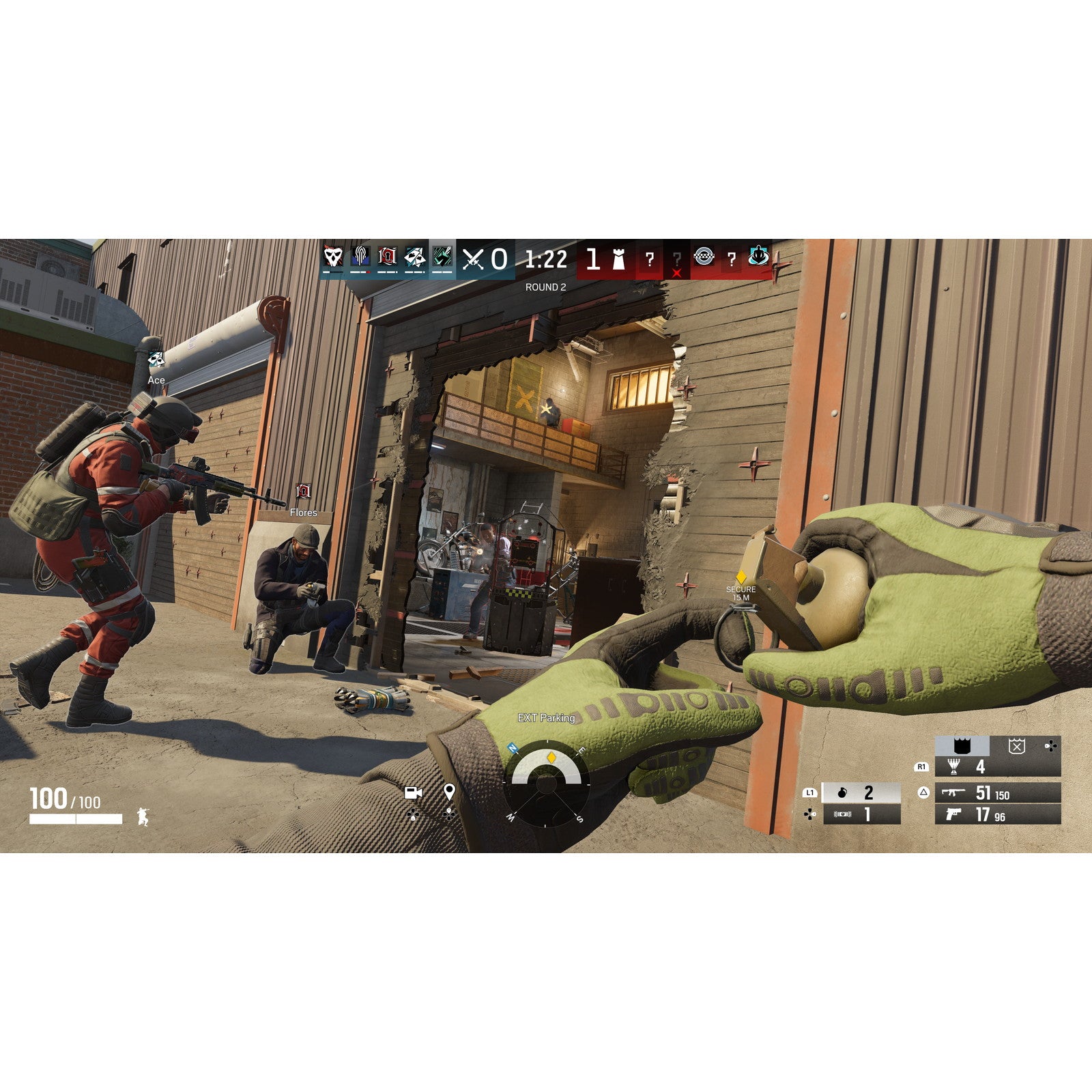 【新品即納】[PS5] TOM CLANCY'S RAINBOW SIX SIEGE X(レインボーシックス シージ エックス) エリートエディション(オンライン専用) Ubisoft(20250918)