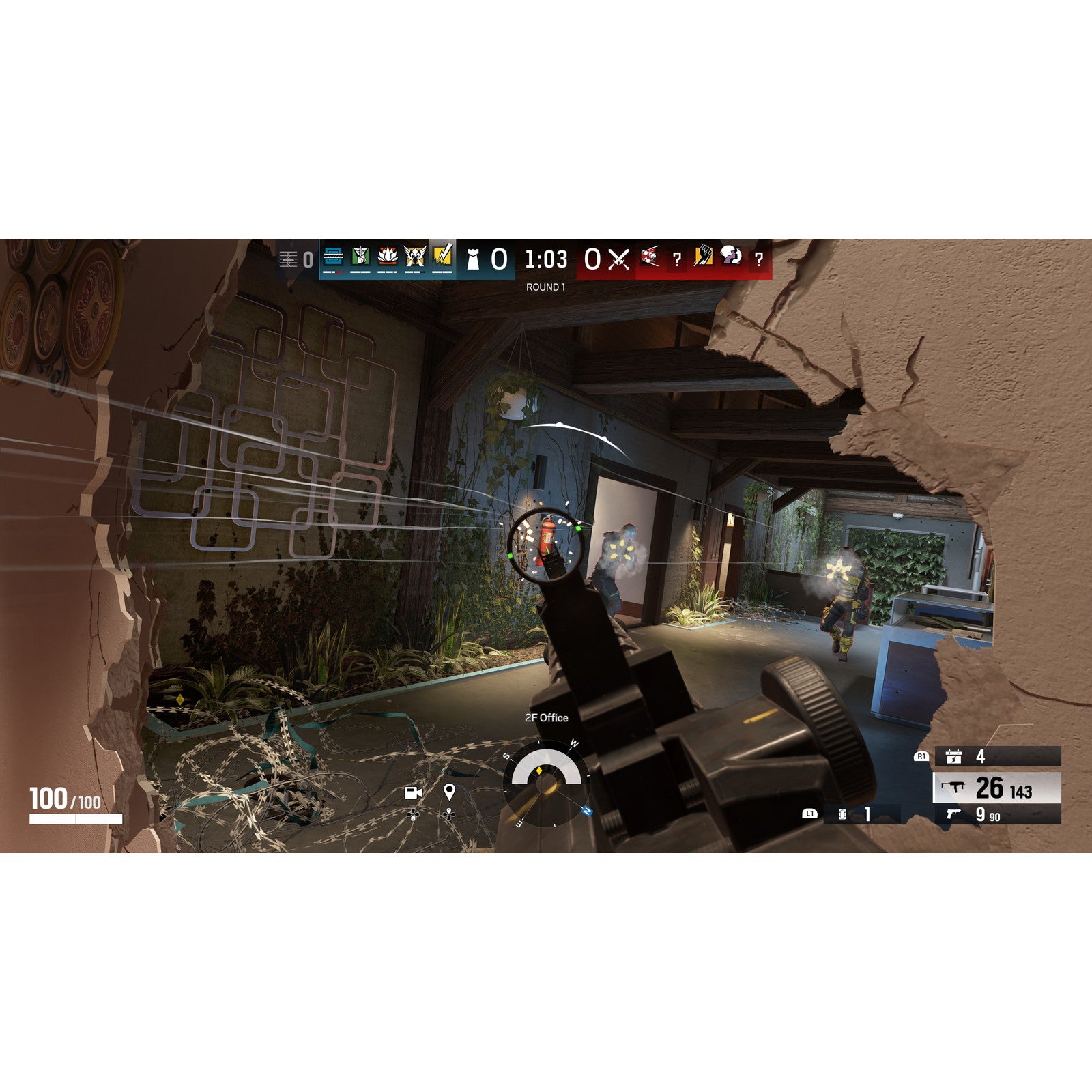 【新品即納】[PS5] TOM CLANCY'S RAINBOW SIX SIEGE X(レインボーシックス シージ エックス) エリートエディション(オンライン専用) Ubisoft(20250918)