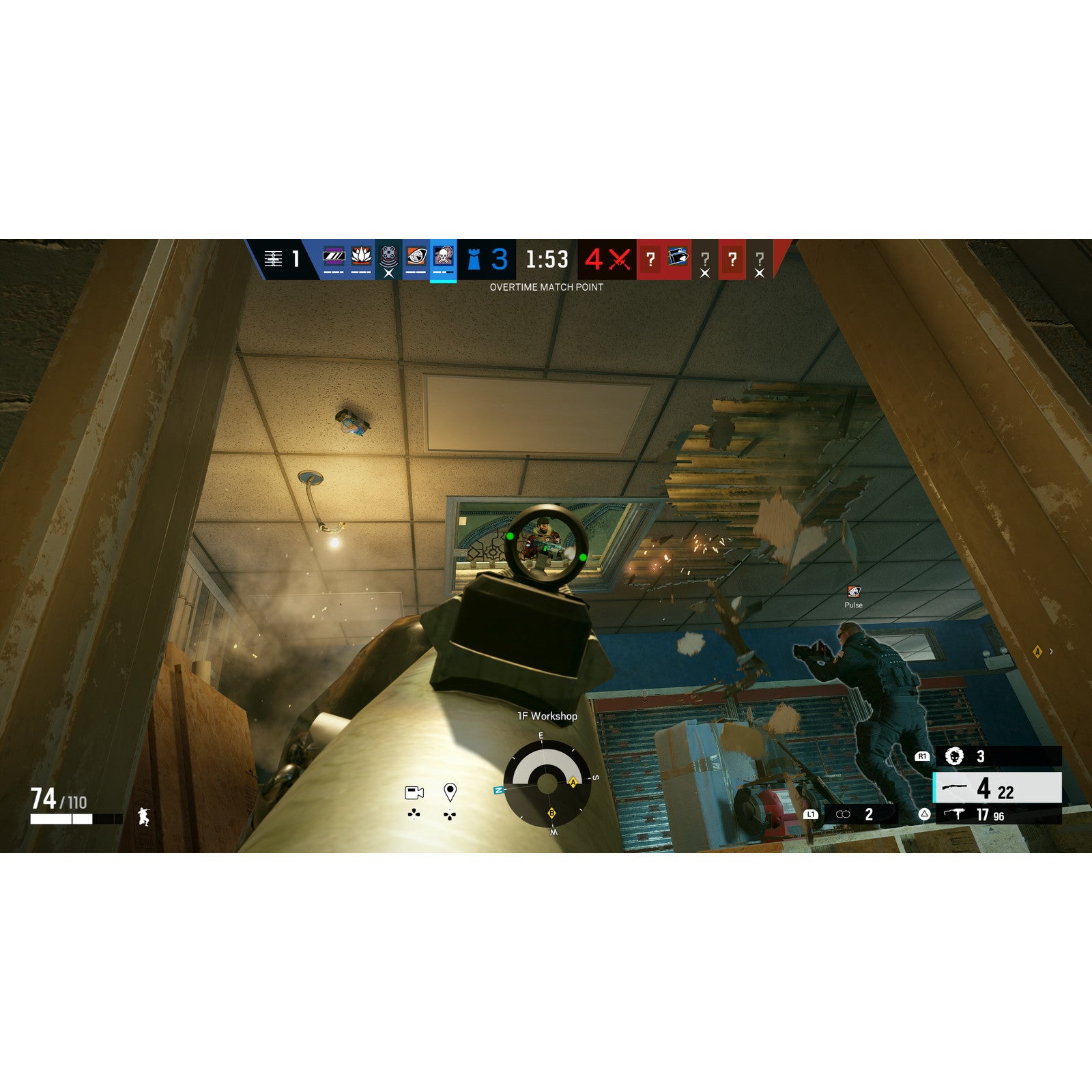 【新品即納】[PS5] TOM CLANCY'S RAINBOW SIX SIEGE X(レインボーシックス シージ エックス) エリートエディション(オンライン専用) Ubisoft(20250918)