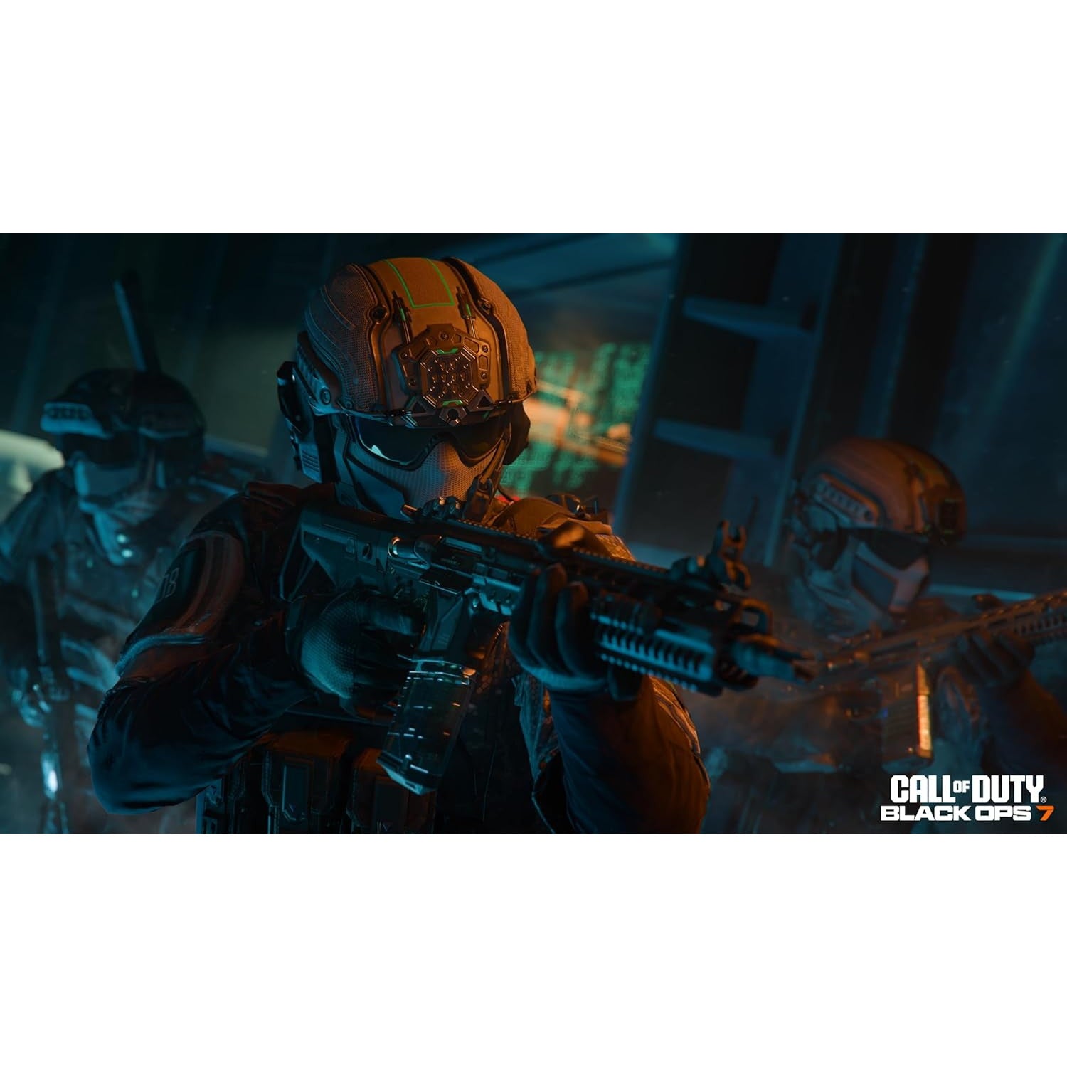 【中古即納】[PS5] Call of Duty: Black Ops 7(コール オブ デューティ:ブラックオプス 7)(オンライン専用) 日本マイクロソフト(20251114)
