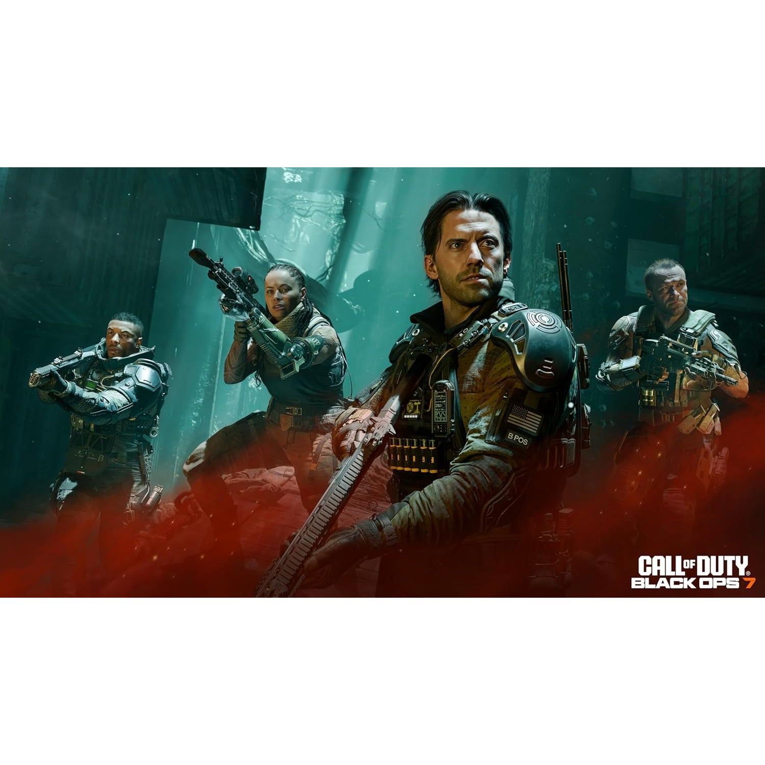 【中古即納】[PS5] Call of Duty: Black Ops 7(コール オブ デューティ:ブラックオプス 7)(オンライン専用) 日本マイクロソフト(20251114)