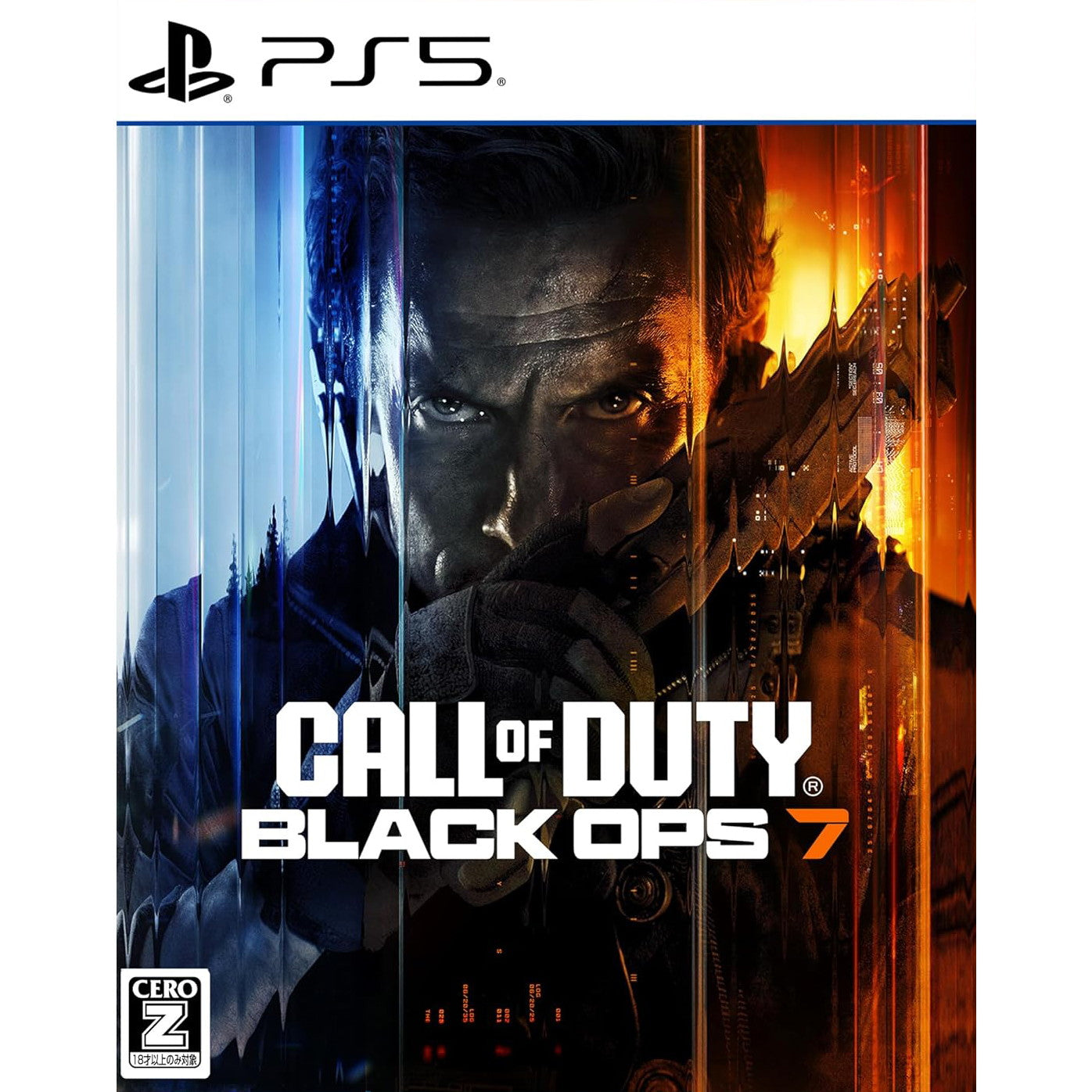 【中古即納】[PS5] Call of Duty: Black Ops 7(コール オブ デューティ:ブラックオプス 7)(オンライン専用) 日本マイクロソフト(20251114)
