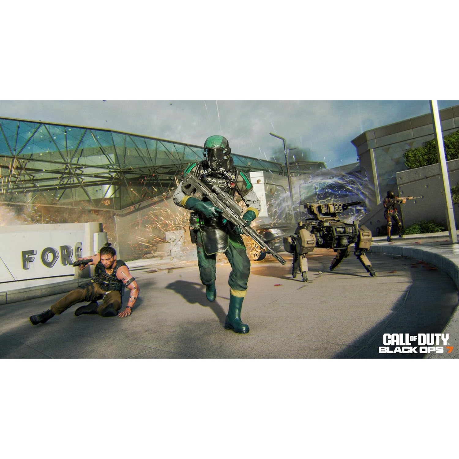 【中古即納】[PS5] Call of Duty: Black Ops 7(コール オブ デューティ:ブラックオプス 7)(オンライン専用) 日本マイクロソフト(20251114)
