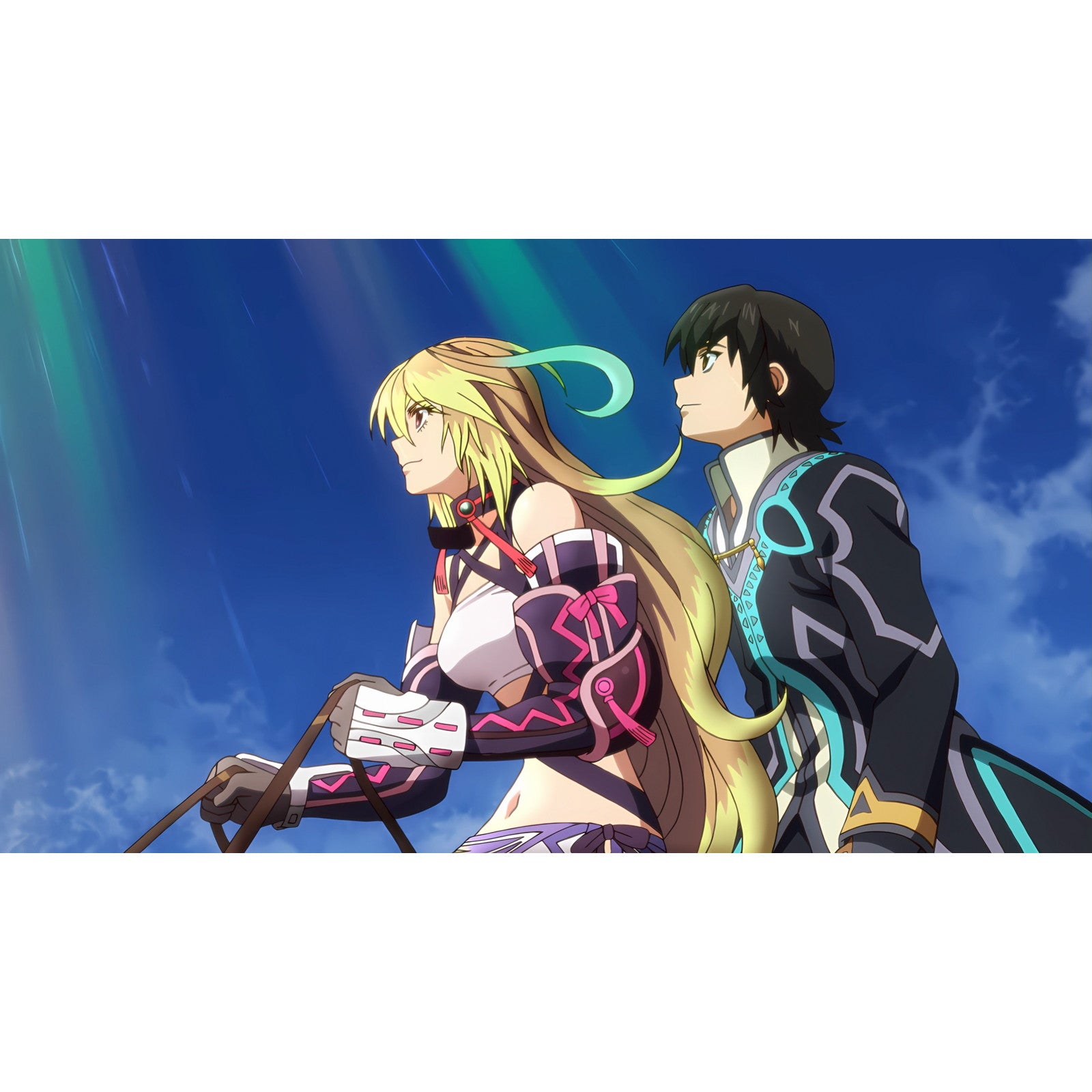 【中古即納】[PS5] Tales of Xillia Remastered(テイルズ オブ エクシリア リマスター) バンダイナムコエンターテインメント(20251030)