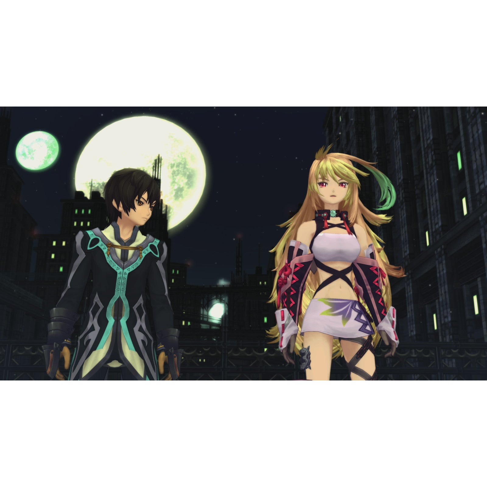 【中古即納】[PS5] Tales of Xillia Remastered(テイルズ オブ エクシリア リマスター) バンダイナムコエンターテインメント(20251030)