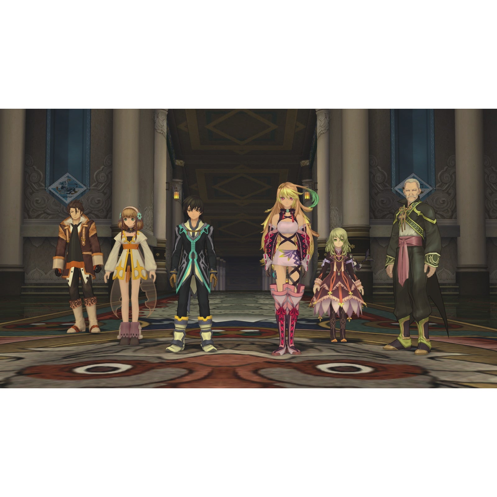 【中古即納】[PS5] Tales of Xillia Remastered(テイルズ オブ エクシリア リマスター) バンダイナムコエンターテインメント(20251030)