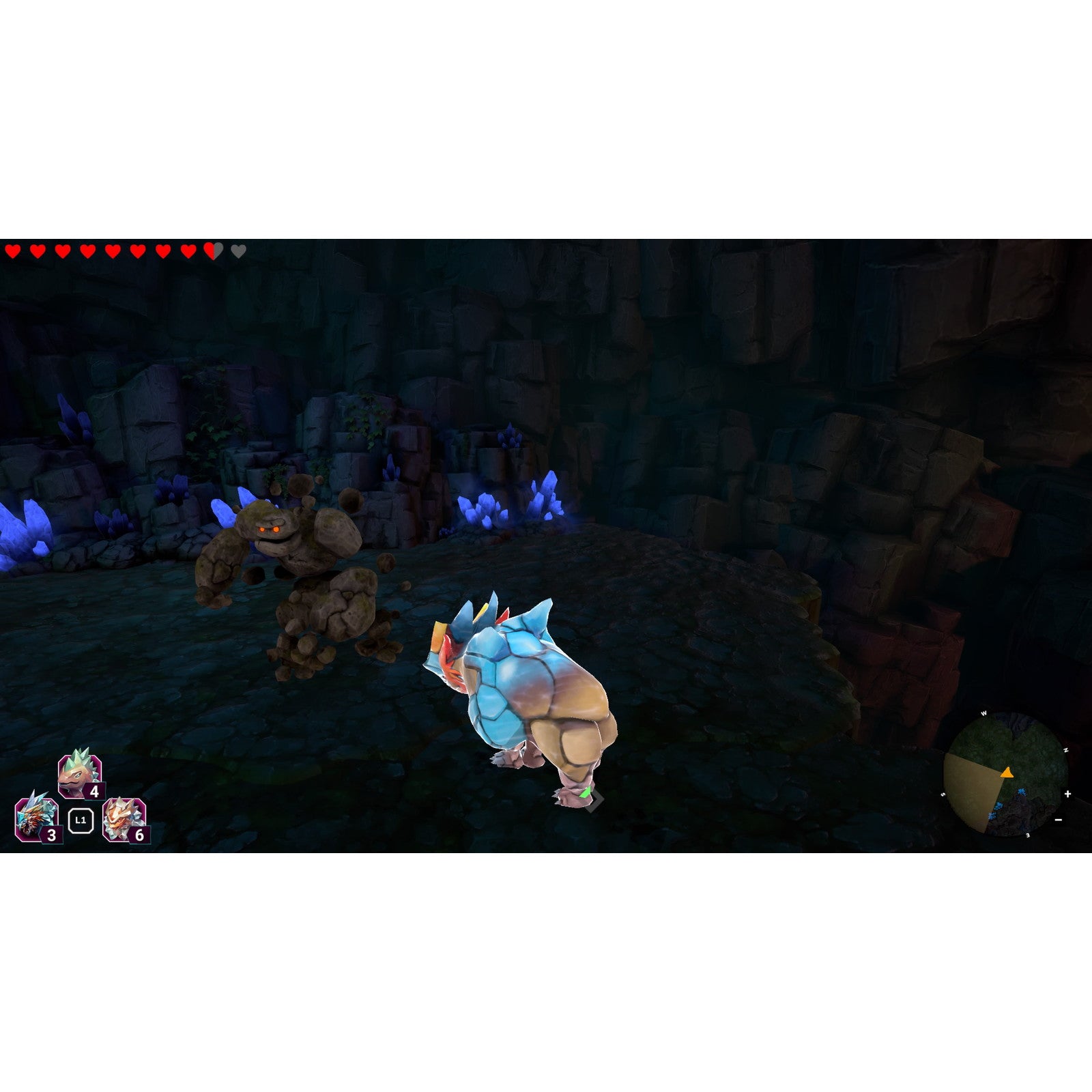 【予約前日出荷】[PS5] Azura's Crystals(アズラズ クリスタルズ) SOFT SOURCE(20251204)