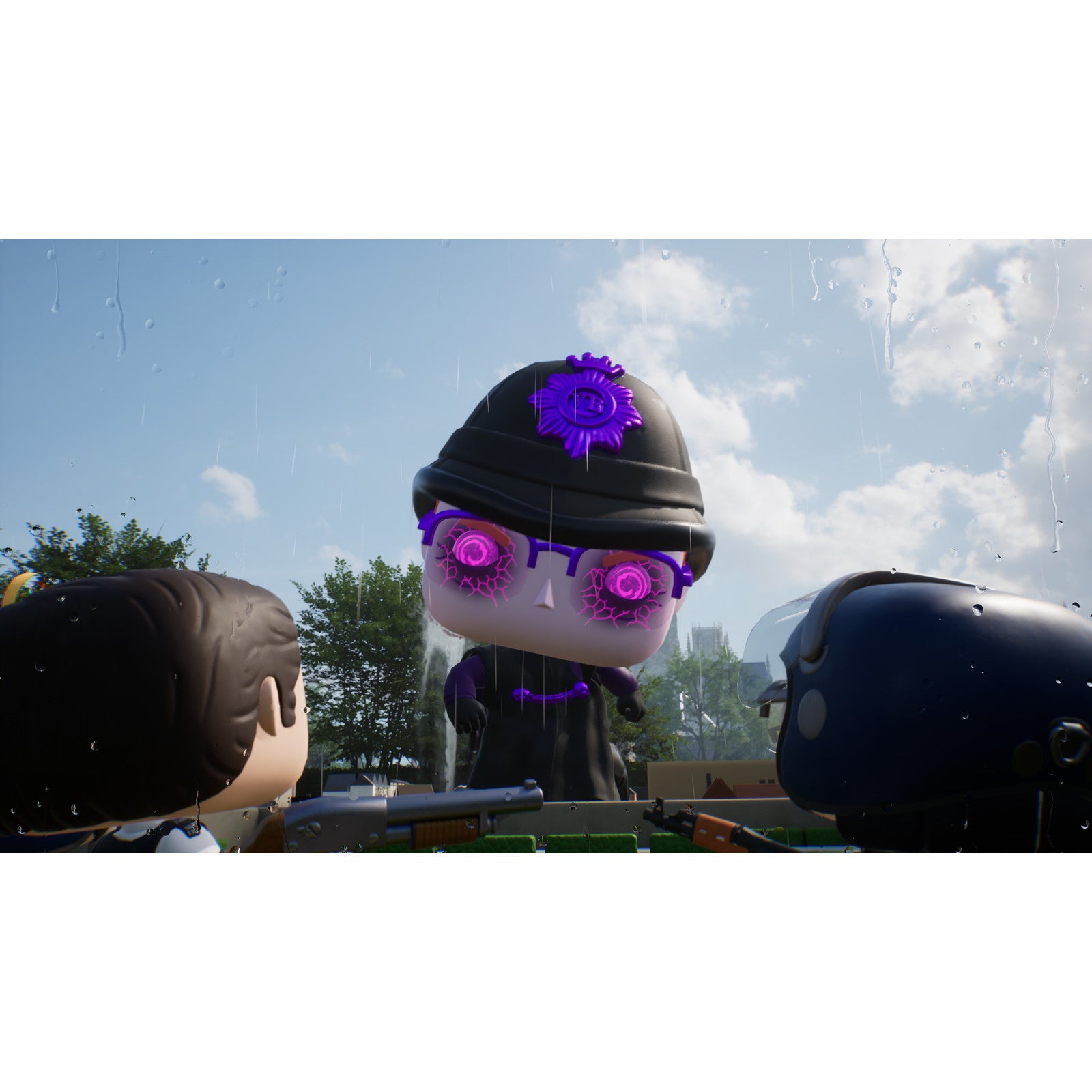 【予約前日出荷】[PS5] 初回特典付(DLC「CUTEY CORN・FRANK VON VIENER」) Funko Fusion Deluxe Edition(ファンコ フュージョン デラックスエディション) SOFT SOURCE(20251127)