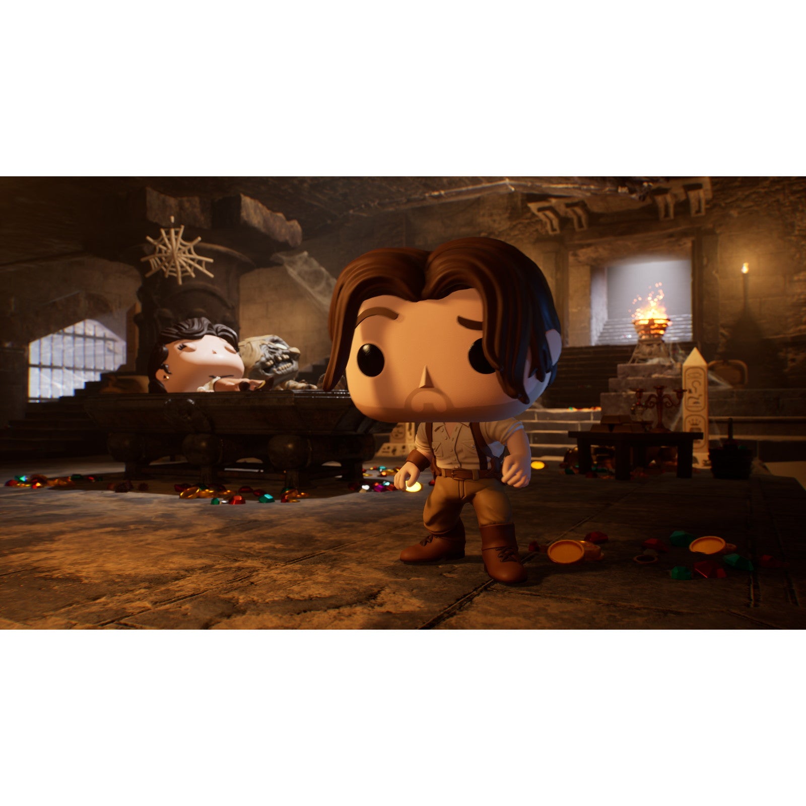 【予約前日出荷】[PS5] 初回特典付(DLC「CUTEY CORN・FRANK VON VIENER」) Funko Fusion Deluxe Edition(ファンコ フュージョン デラックスエディション) SOFT SOURCE(20251127)