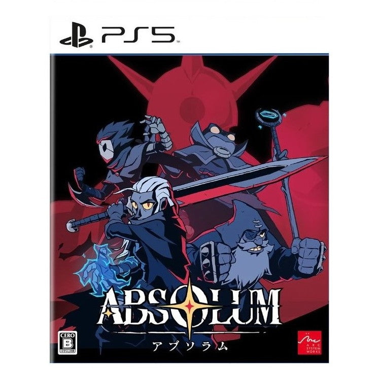 【新品即納】[PS5] Absolum(アブソラム) アークシステムワークス(20251106)