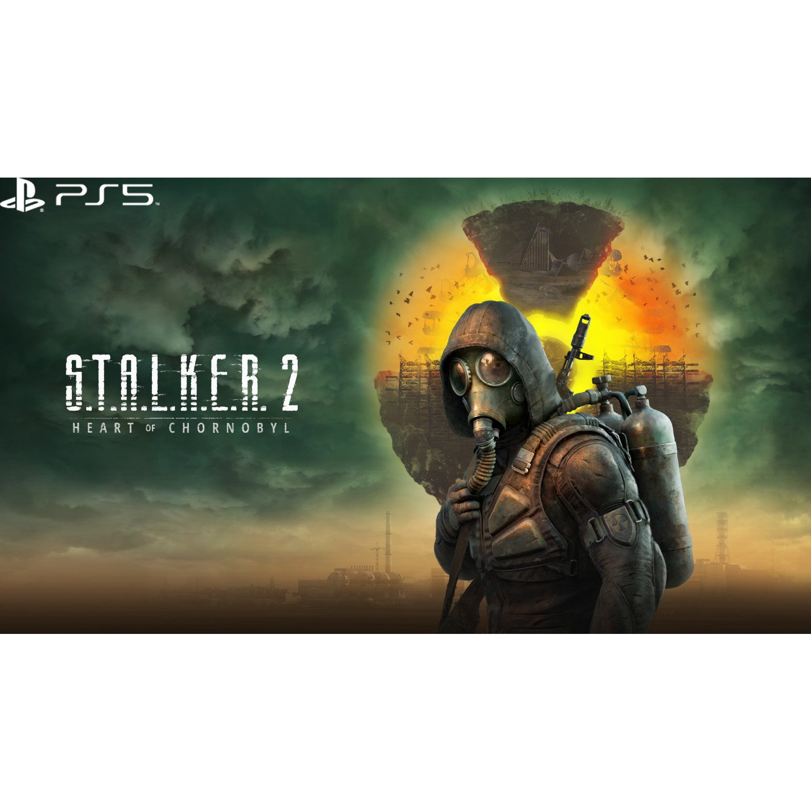 【予約前日出荷】[PS5] 初回特典付(公式サントラ＆デジタルアートブック) S.T.A.L.K.E.R. 2: Heart of Chornobyl(ストーカーツー:ハート オブ チョルノービリ) GSC Game World(20251120)