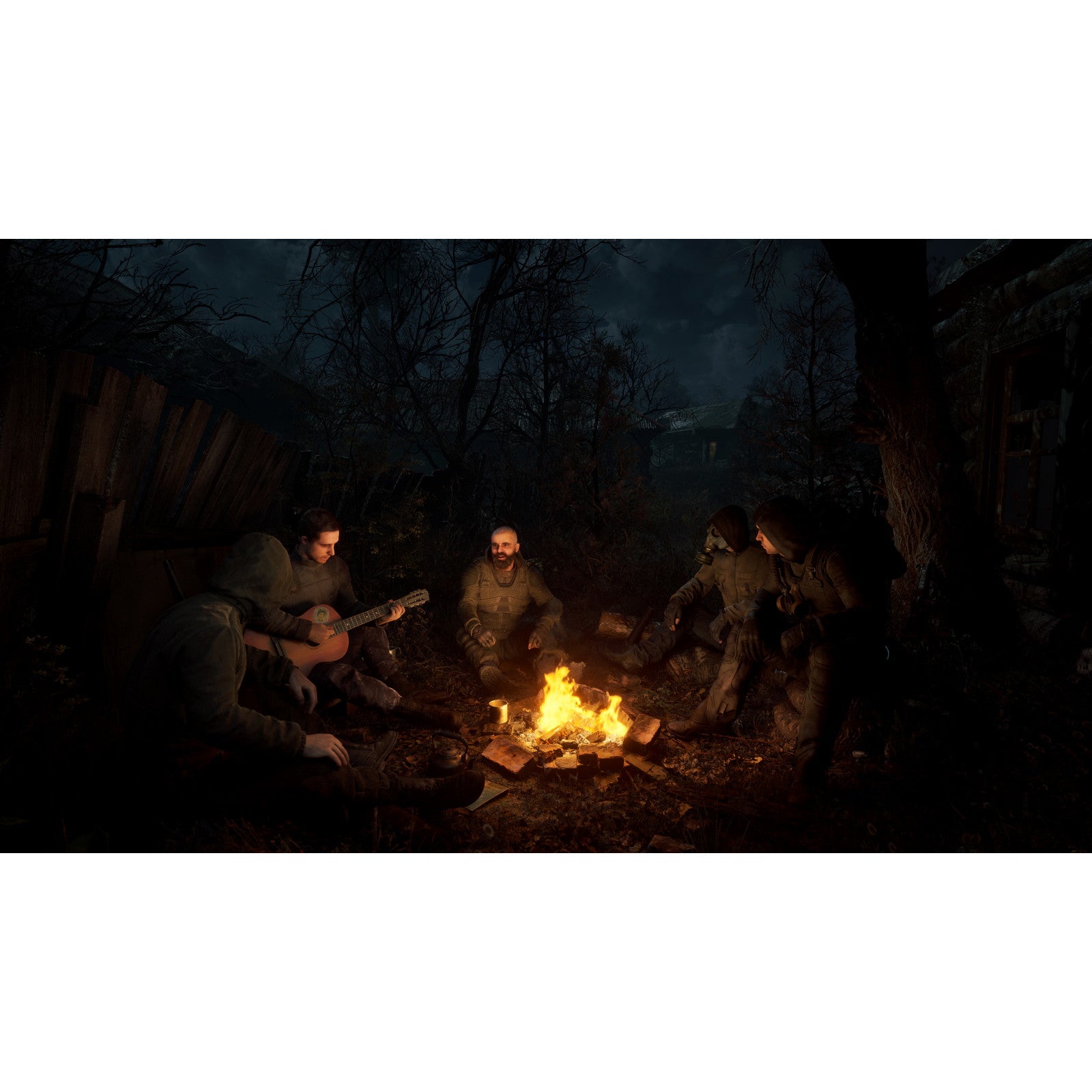 【予約前日出荷】[PS5] 初回特典付(公式サントラ＆デジタルアートブック) S.T.A.L.K.E.R. 2: Heart of Chornobyl(ストーカーツー:ハート オブ チョルノービリ) GSC Game World(20251120)