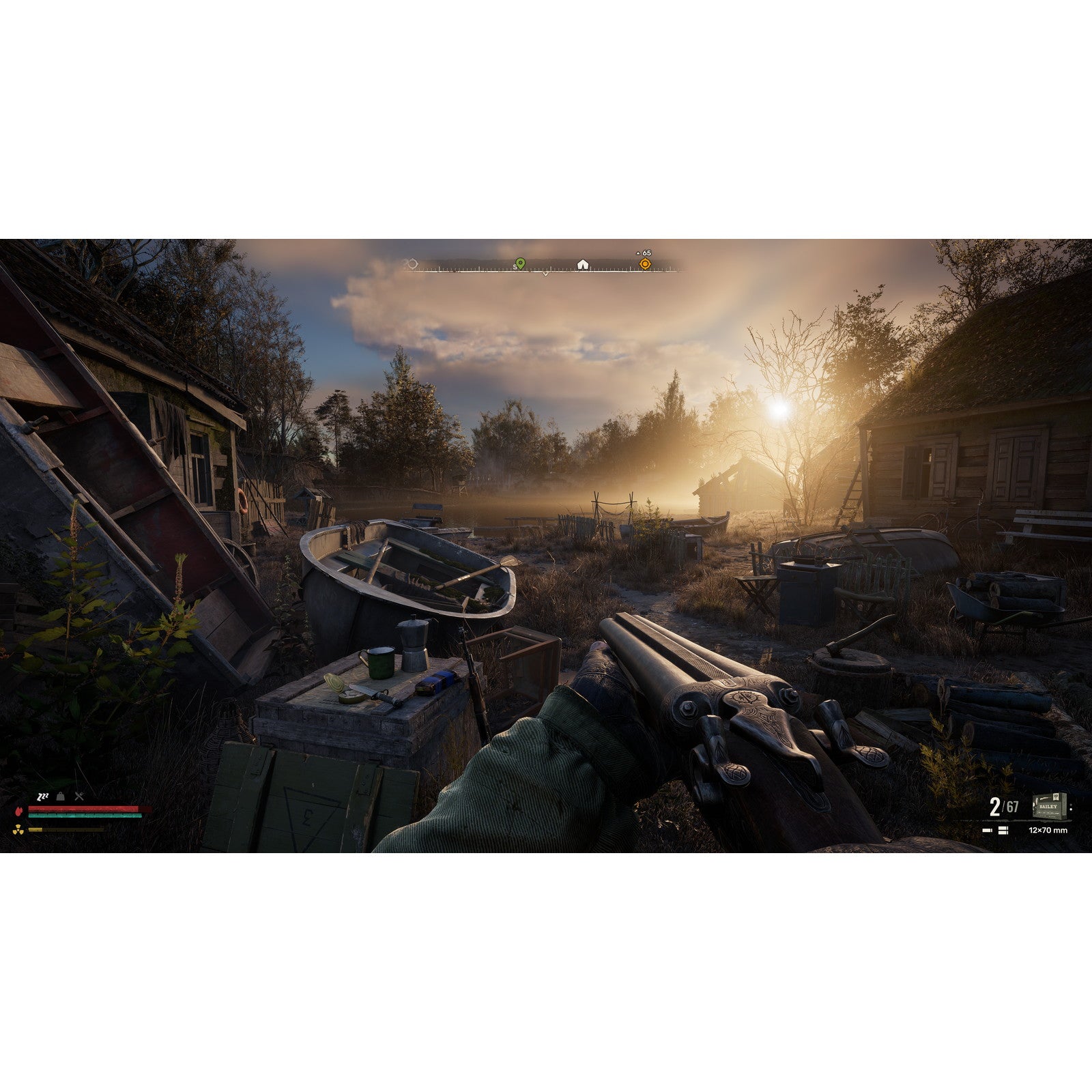 【中古即納】[PS5] S.T.A.L.K.E.R. 2: Heart of Chornobyl(ストーカーツー:ハート オブ チョルノービリ) GSC Game World(20251120)