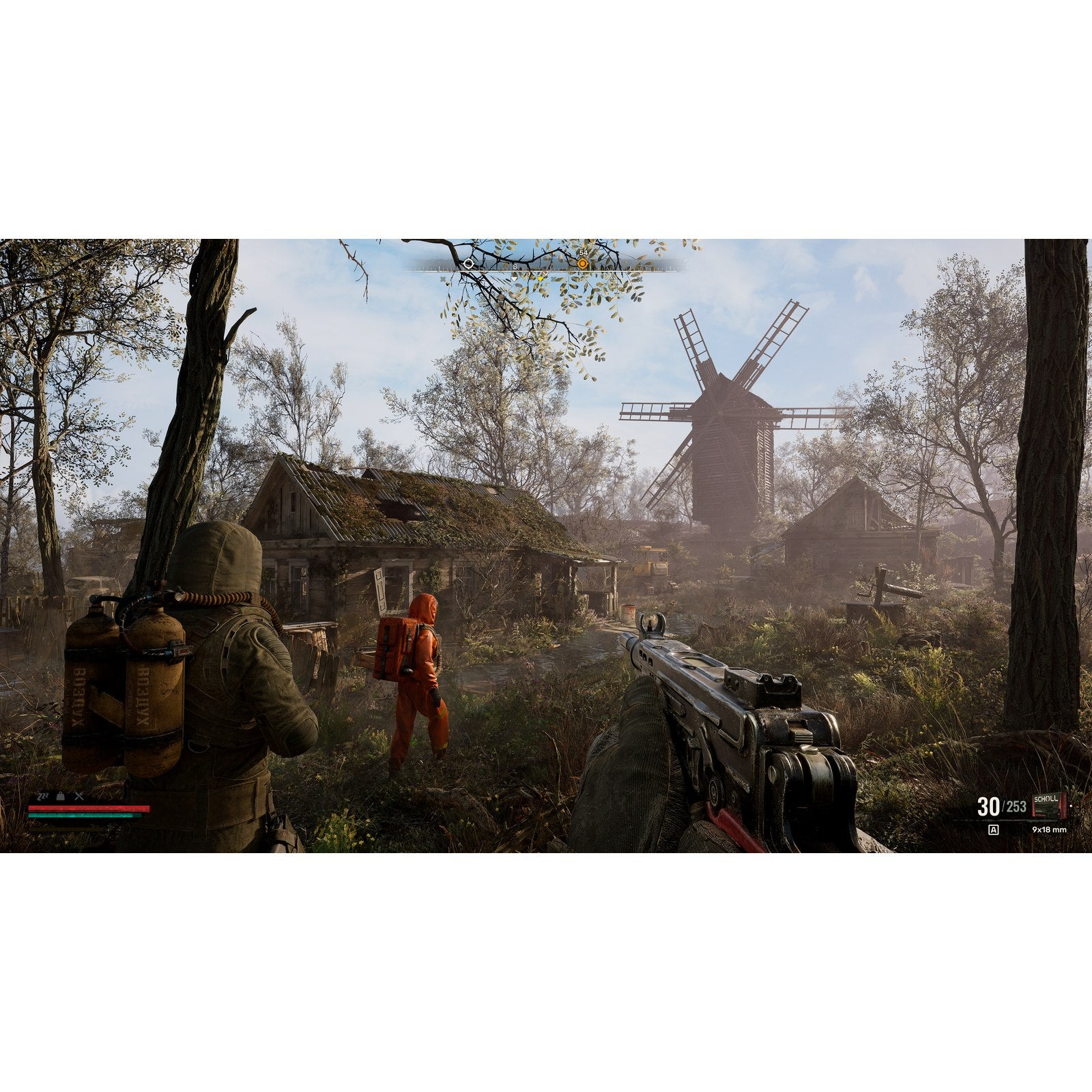 【予約前日出荷】[PS5] 初回特典付(公式サントラ＆デジタルアートブック) S.T.A.L.K.E.R. 2: Heart of Chornobyl(ストーカーツー:ハート オブ チョルノービリ) GSC Game World(20251120)