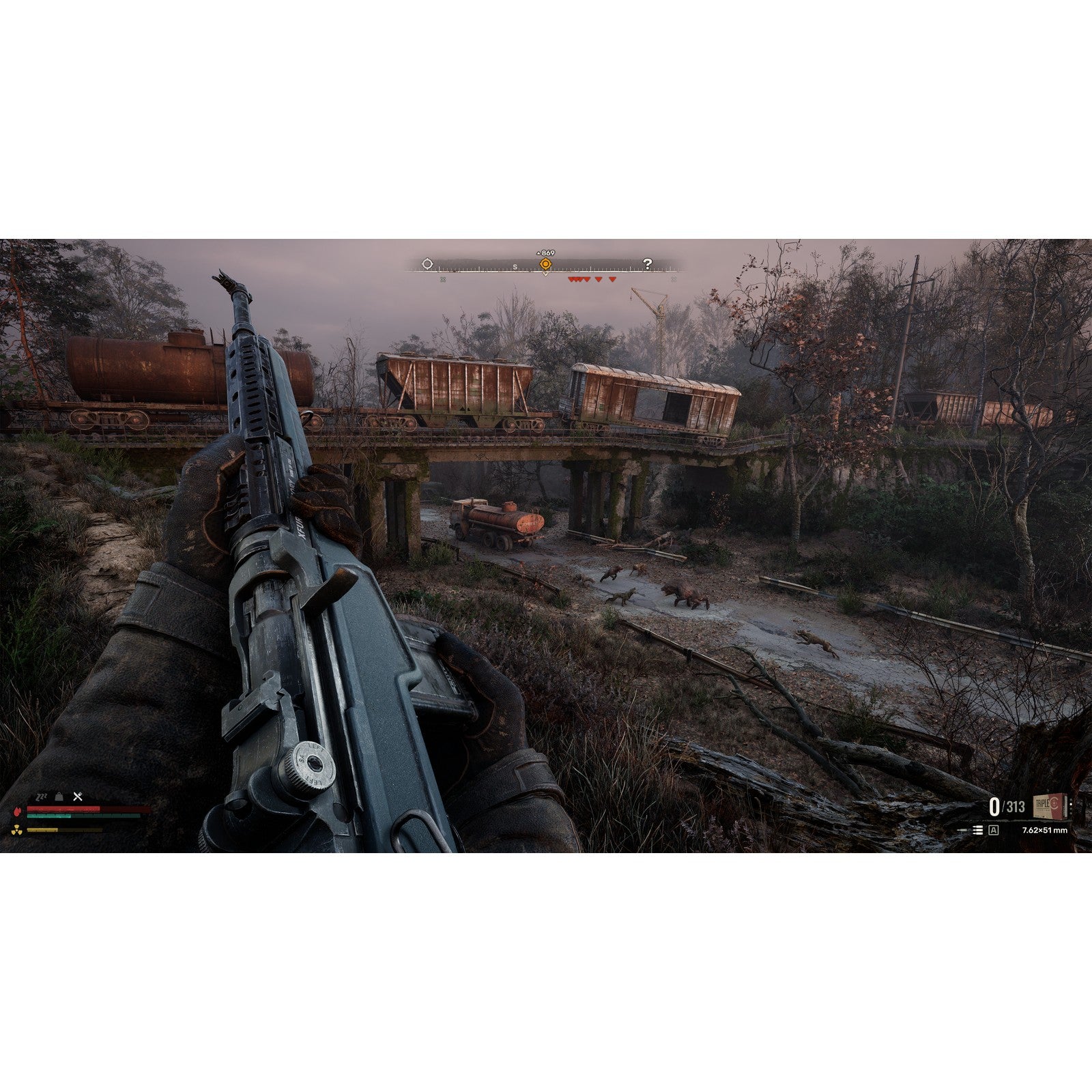 【中古即納】[PS5] S.T.A.L.K.E.R. 2: Heart of Chornobyl(ストーカーツー:ハート オブ チョルノービリ) GSC Game World(20251120)