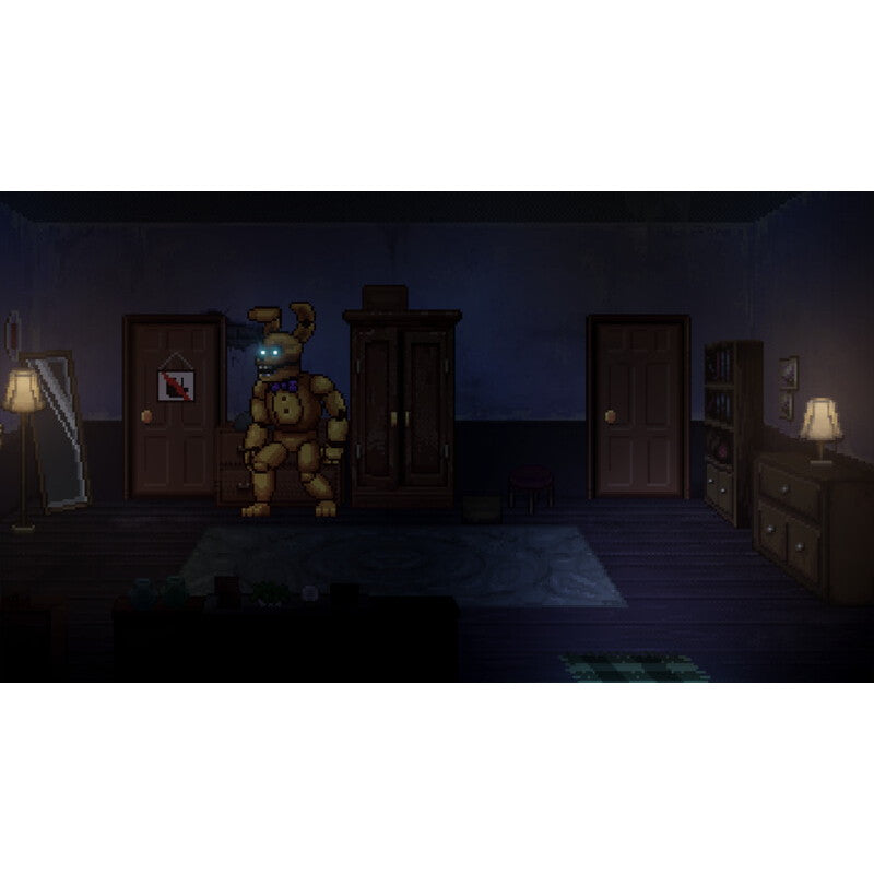 【予約前日出荷】[PS5] Five Nights at Freddy's: Into The Pit(ファイブナイツ アット フレディーズ イントゥ ザ ピット) Mega Cat Studios(20251120)