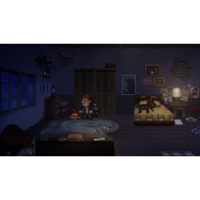 【予約前日出荷】[PS5] Five Nights at Freddy's: Into The Pit(ファイブナイツ アット フレディーズ イントゥ ザ ピット) Mega Cat Studios(20251120)