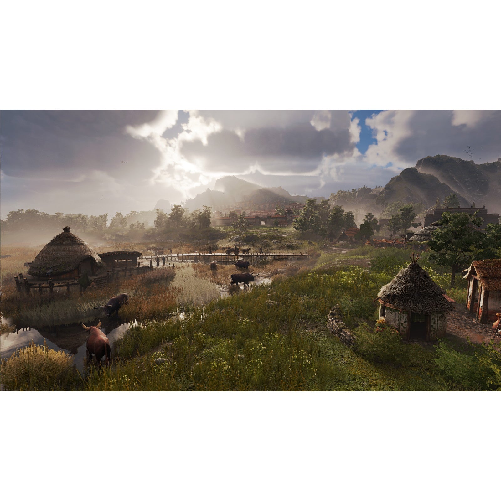 【予約前日出荷】[PS5] 初回特典付(建設パック) アノ 117: パックスロマーナ(Anno 117: Pax Romana) Ubisoft(20251113)