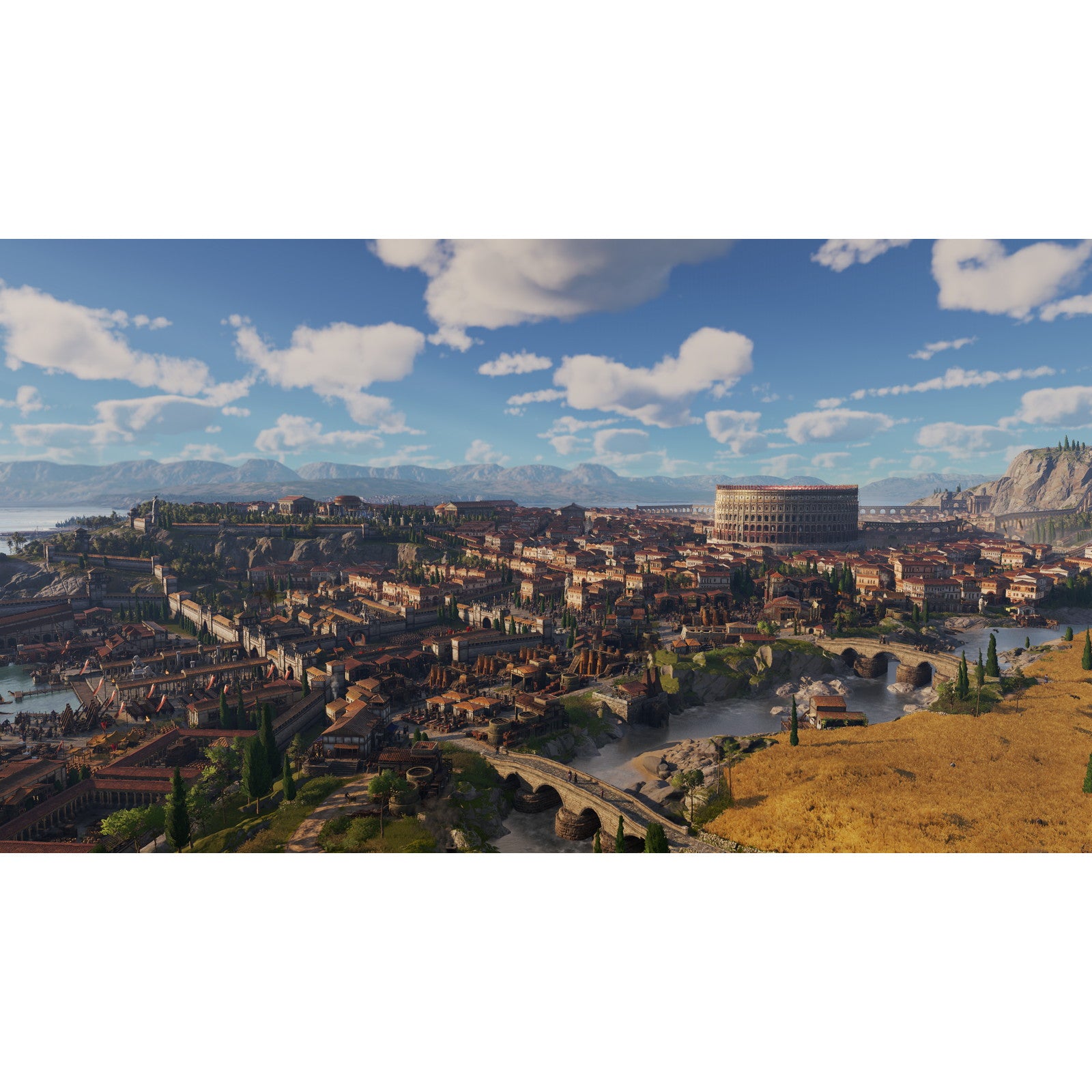 【予約前日出荷】[PS5] 初回特典付(建設パック) アノ 117: パックスロマーナ(Anno 117: Pax Romana) Ubisoft(20251113)