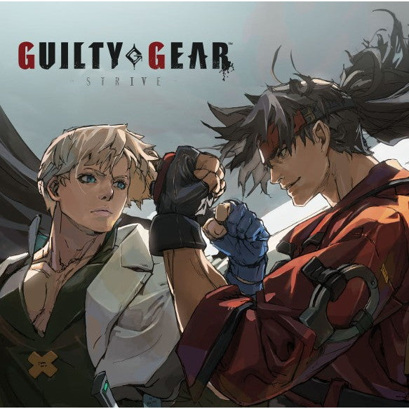 【中古即納】[お得品][表紙説明書なし][PS5] GUILTY GEAR -STRIVE-(ギルティギア ストライヴ) GG 25th Anniversary BOX ファミ通DXパック(限定版) アークシステムワークス(20231116)