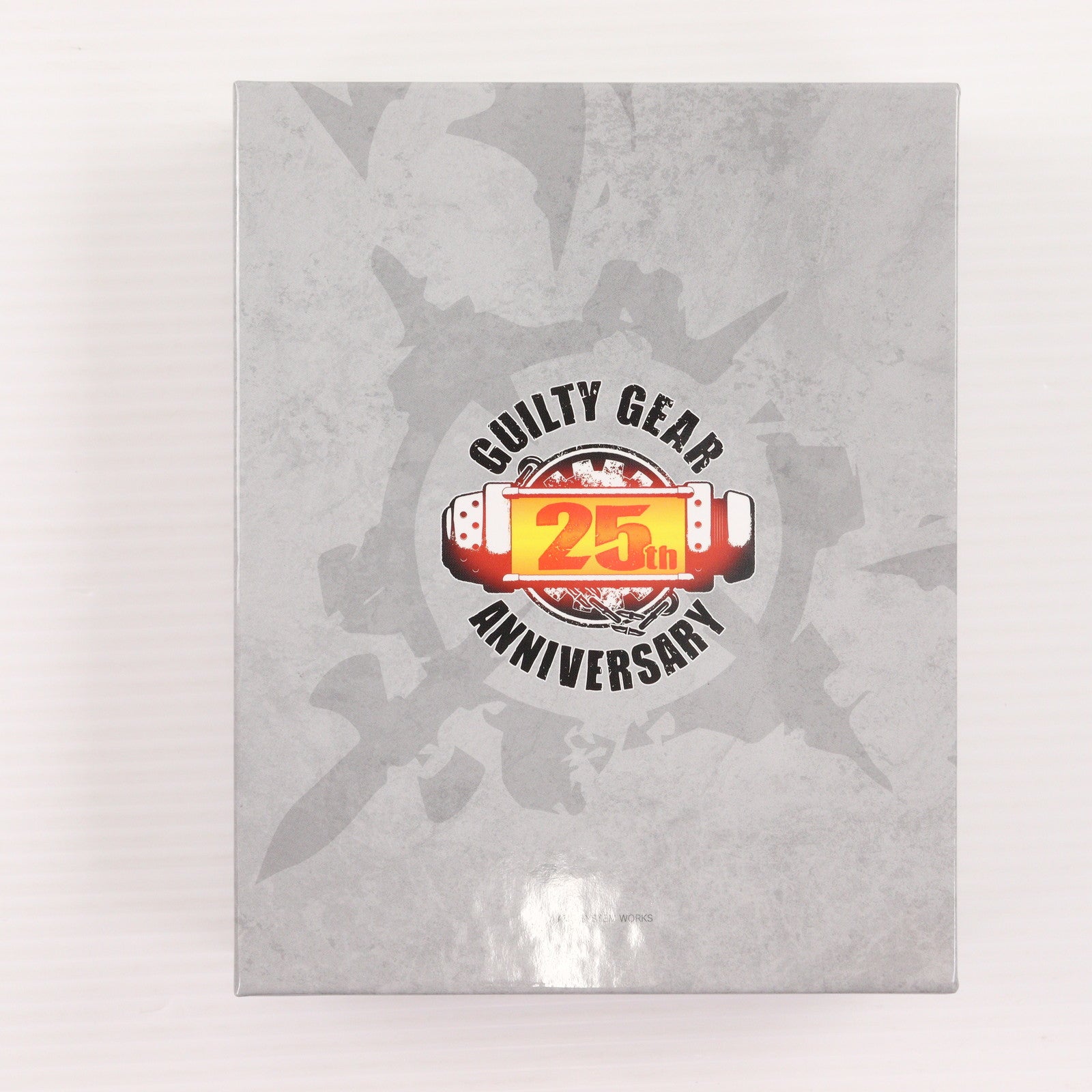 【中古即納】[お得品][表紙説明書なし][PS5] GUILTY GEAR -STRIVE-(ギルティギア ストライヴ) GG 25th Anniversary BOX ファミ通DXパック(限定版) アークシステムワークス(20231116)