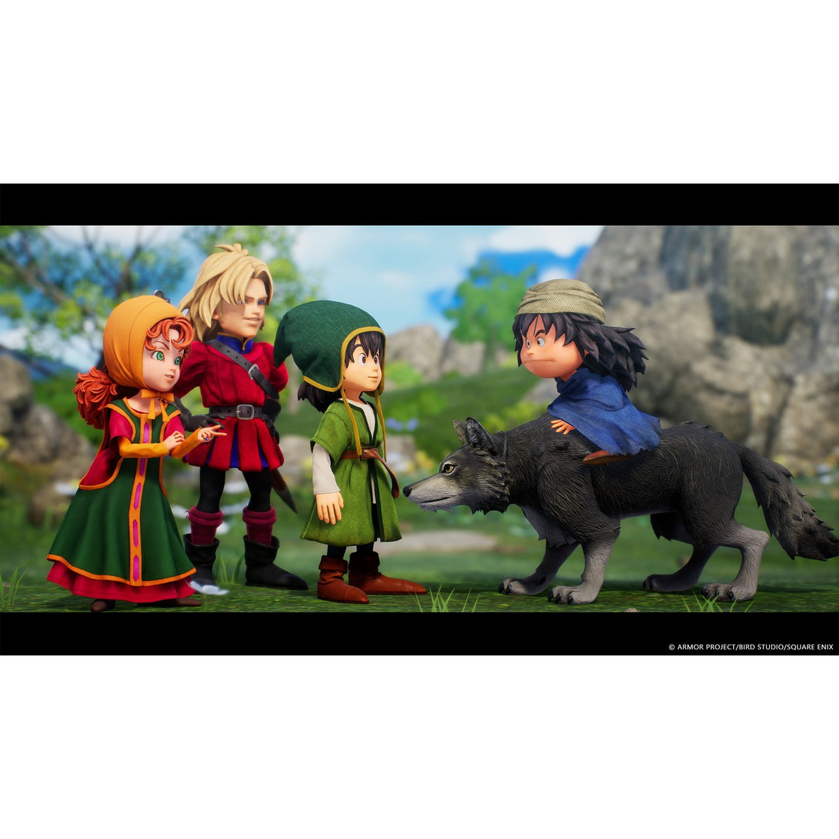 【新品】【お取り寄せ】[PS5] ドラゴンクエストVII Reimagined(ドラクエ7 リイマジンド) スクウェア・エニックス(20260205)