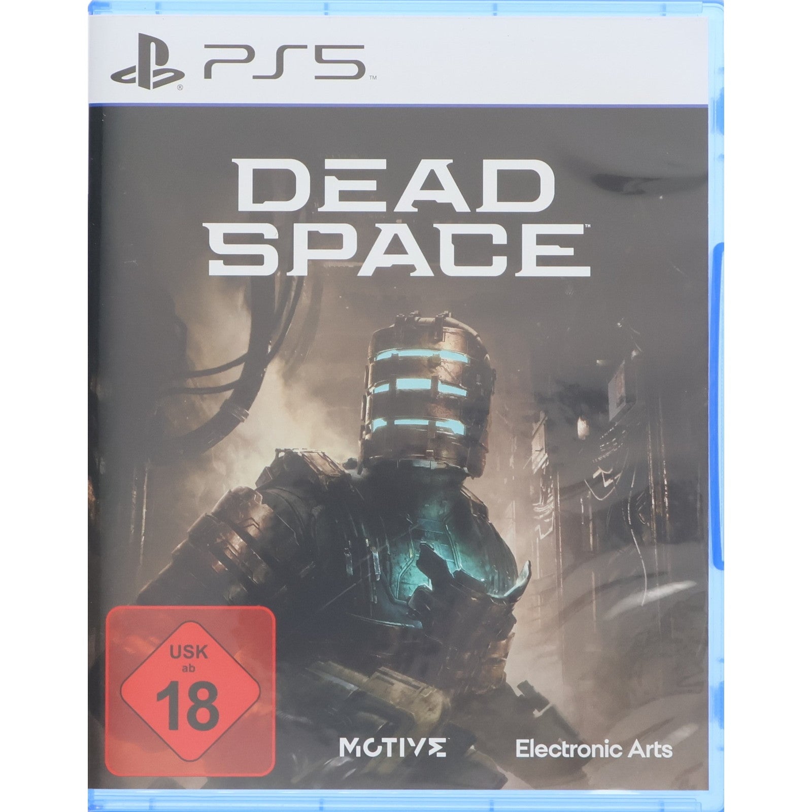 【中古即納】[PS5] DEAD SPACE(デッドスペース) ドイツ版 エレクトロニック・アーツ(PPSA-03846)(20230127)