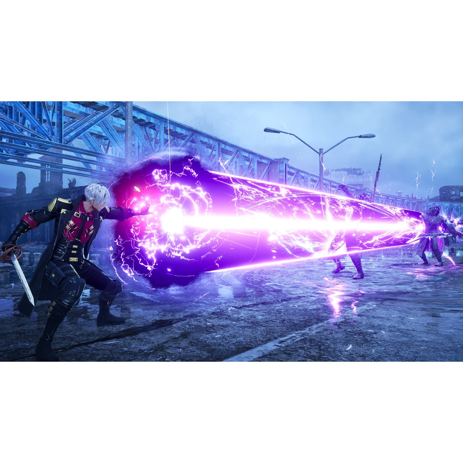 【予約前日出荷】[PS5] 早期購入特典付(術式封印セット) CODE VEIN II(コードヴェイン2) 通常版 バンダイナムコエンターテインメント(20260129)