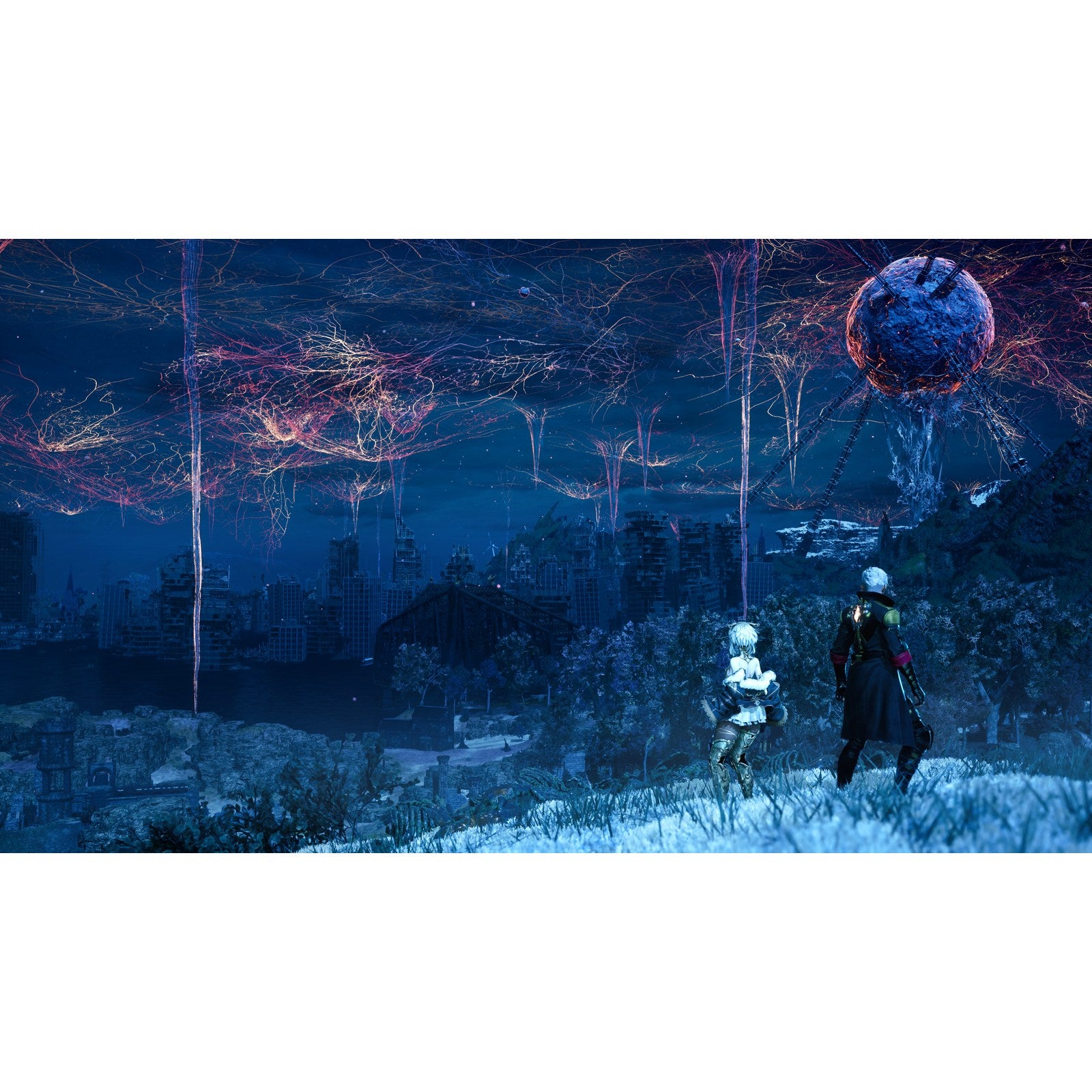 【予約前日出荷】[PS5] 早期購入特典付(術式封印セット) CODE VEIN II(コードヴェイン2) 通常版 バンダイナムコエンターテインメント(20260129)
