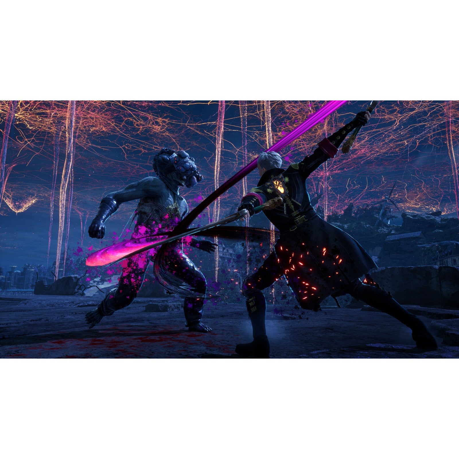 【予約前日出荷】[PS5] 早期購入特典付(術式封印セット) CODE VEIN II(コードヴェイン2) 通常版 バンダイナムコエンターテインメント(20260129)