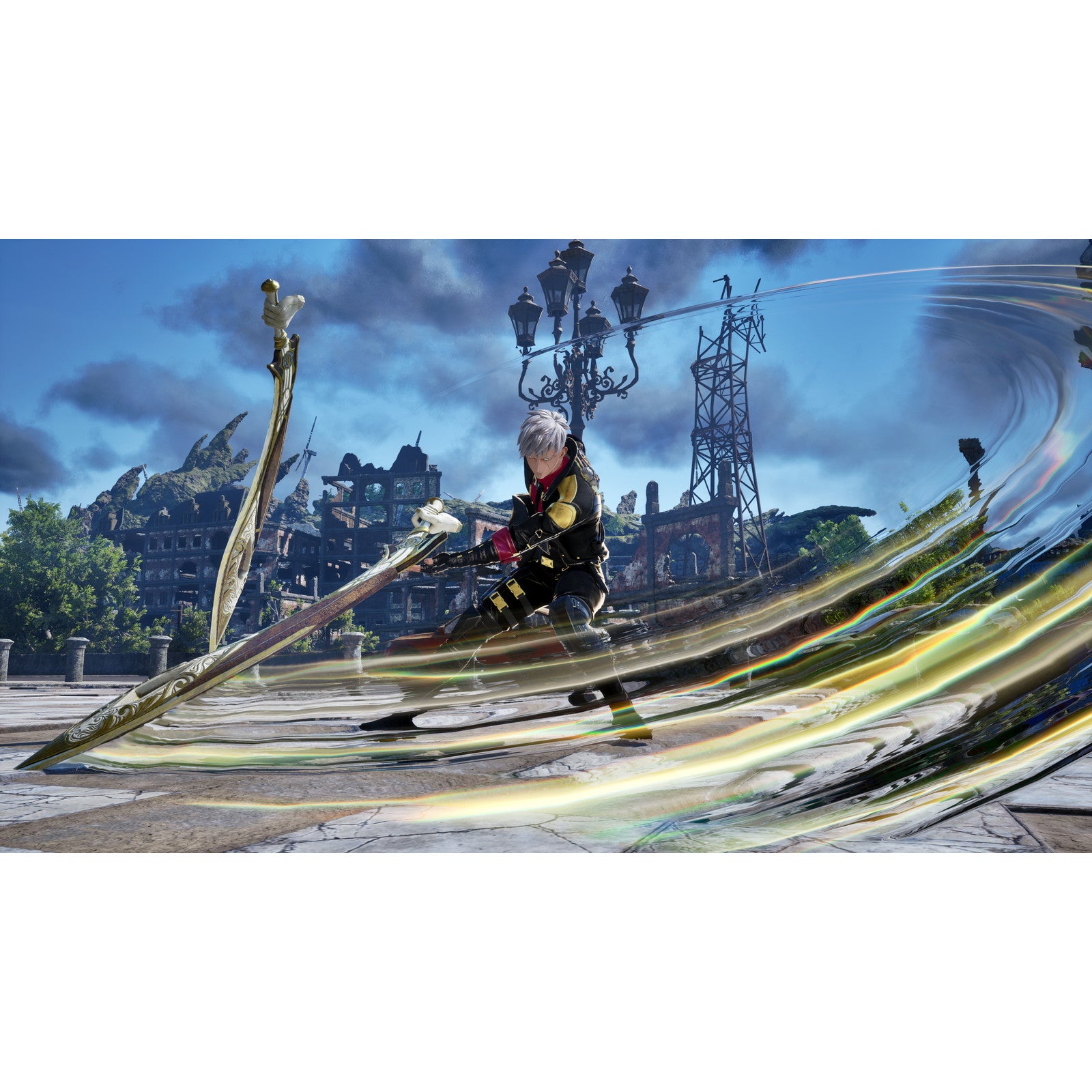 【新品即納】[PS5] 早期購入特典付(術式封印セット) CODE VEIN II(コードヴェイン2) 限定版 バンダイナムコエンターテインメント(20260127)