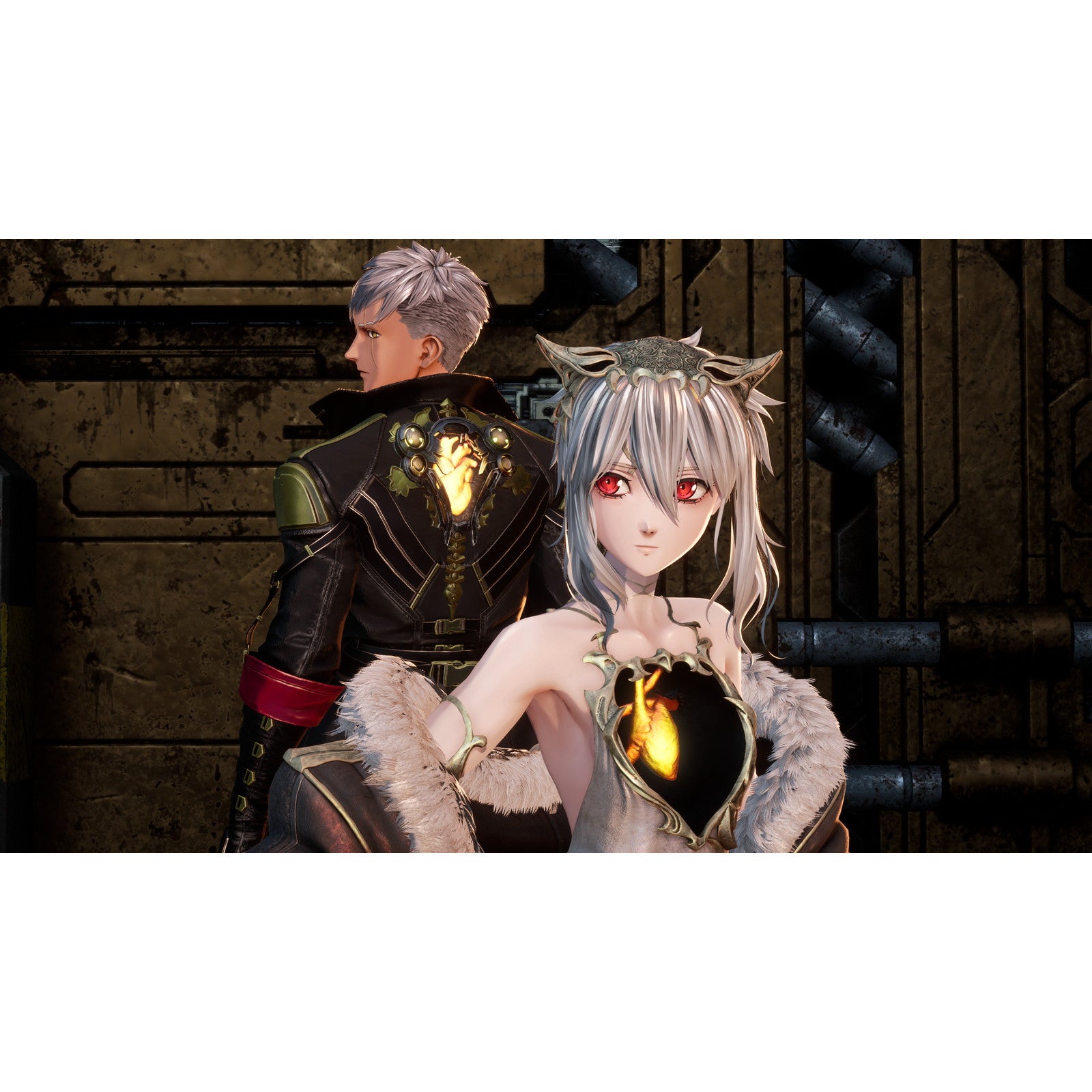 【新品即納】[PS5] 早期購入特典付(術式封印セット) CODE VEIN II(コードヴェイン2) 限定版 バンダイナムコエンターテインメント(20260127)