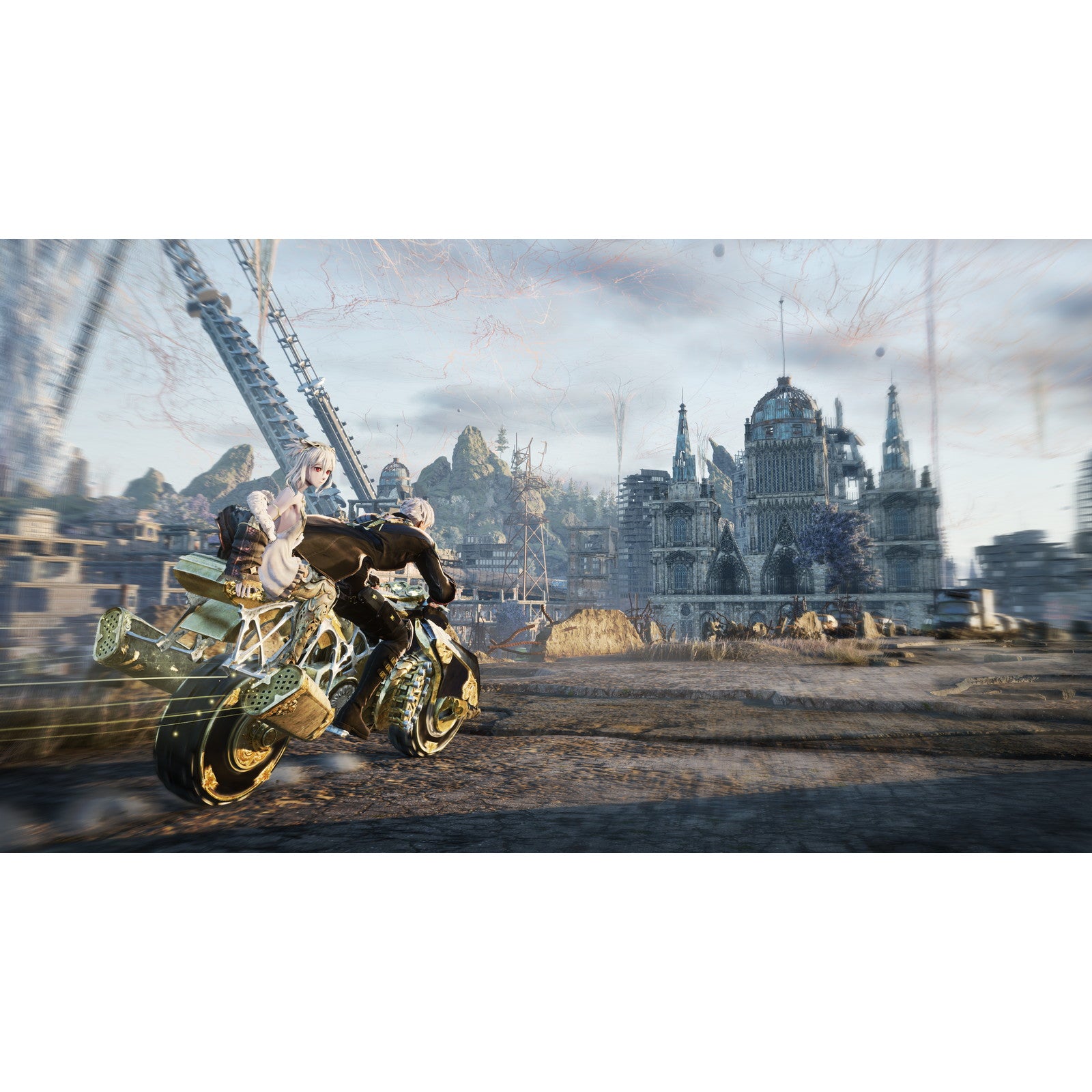【新品即納】[PS5] 早期購入特典付(術式封印セット) CODE VEIN II(コードヴェイン2) 限定版 バンダイナムコエンターテインメント(20260127)