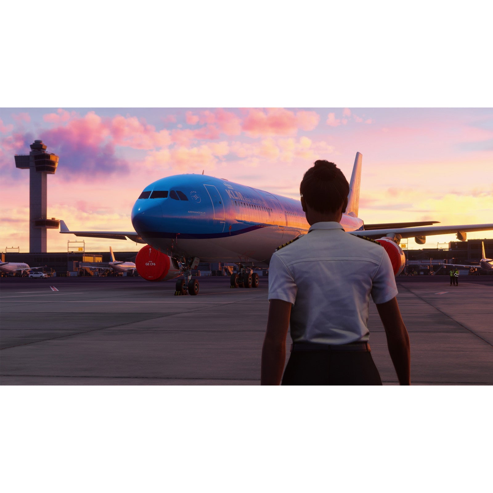 【中古即納】[PS5] Microsoft Flight Simulator 2024(マイクロソフト フライトシュミレーター 2024)(オンライン専用) 日本マイクロソフト(20251208)