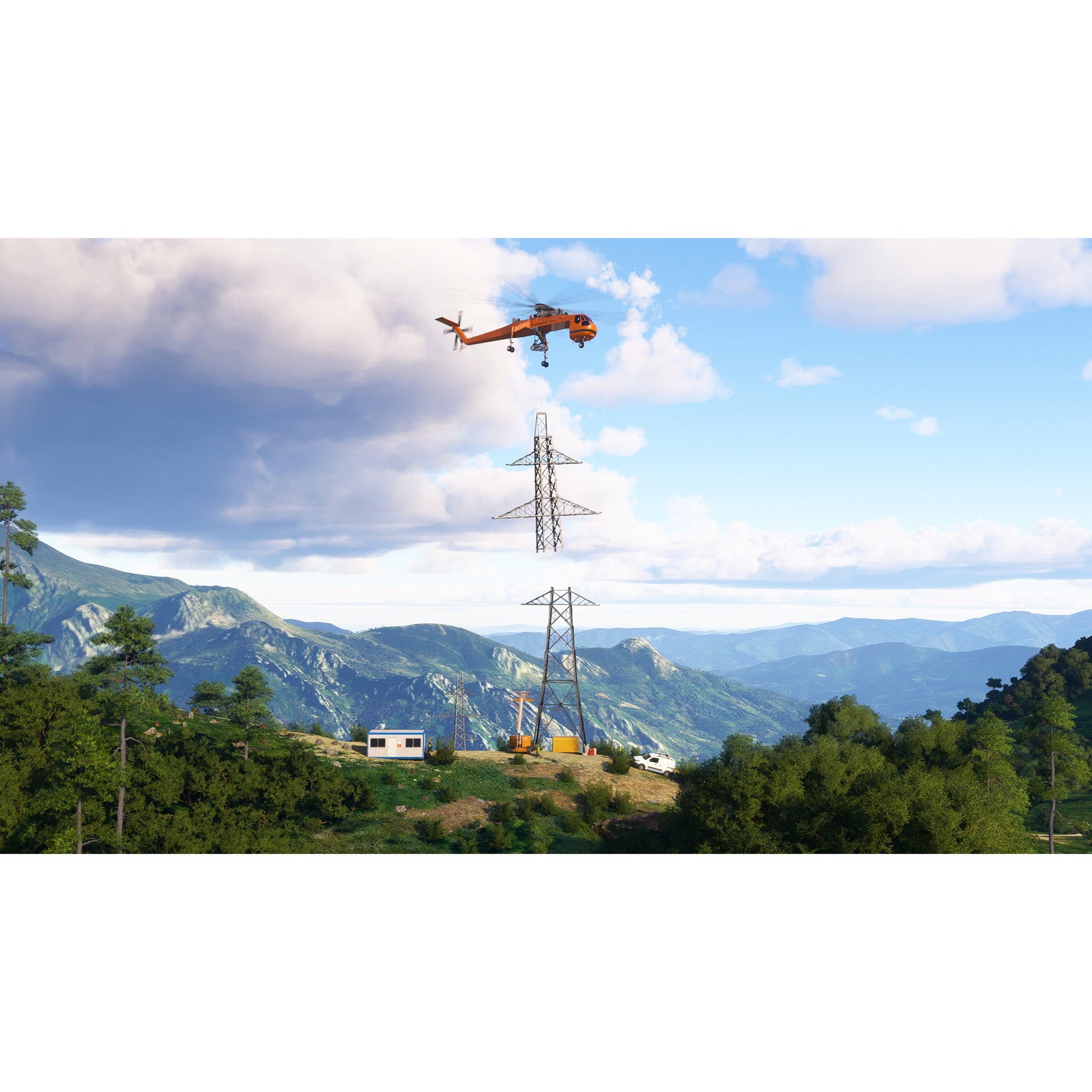 【予約前日出荷】[PS5] 予約特典付(THE NORTHROP T-38A TALON DLコード) Microsoft Flight Simulator 2024(マイクロソフト フライトシュミレーター 2024)(オンライン専用) 日本マイクロソフト(20251208)