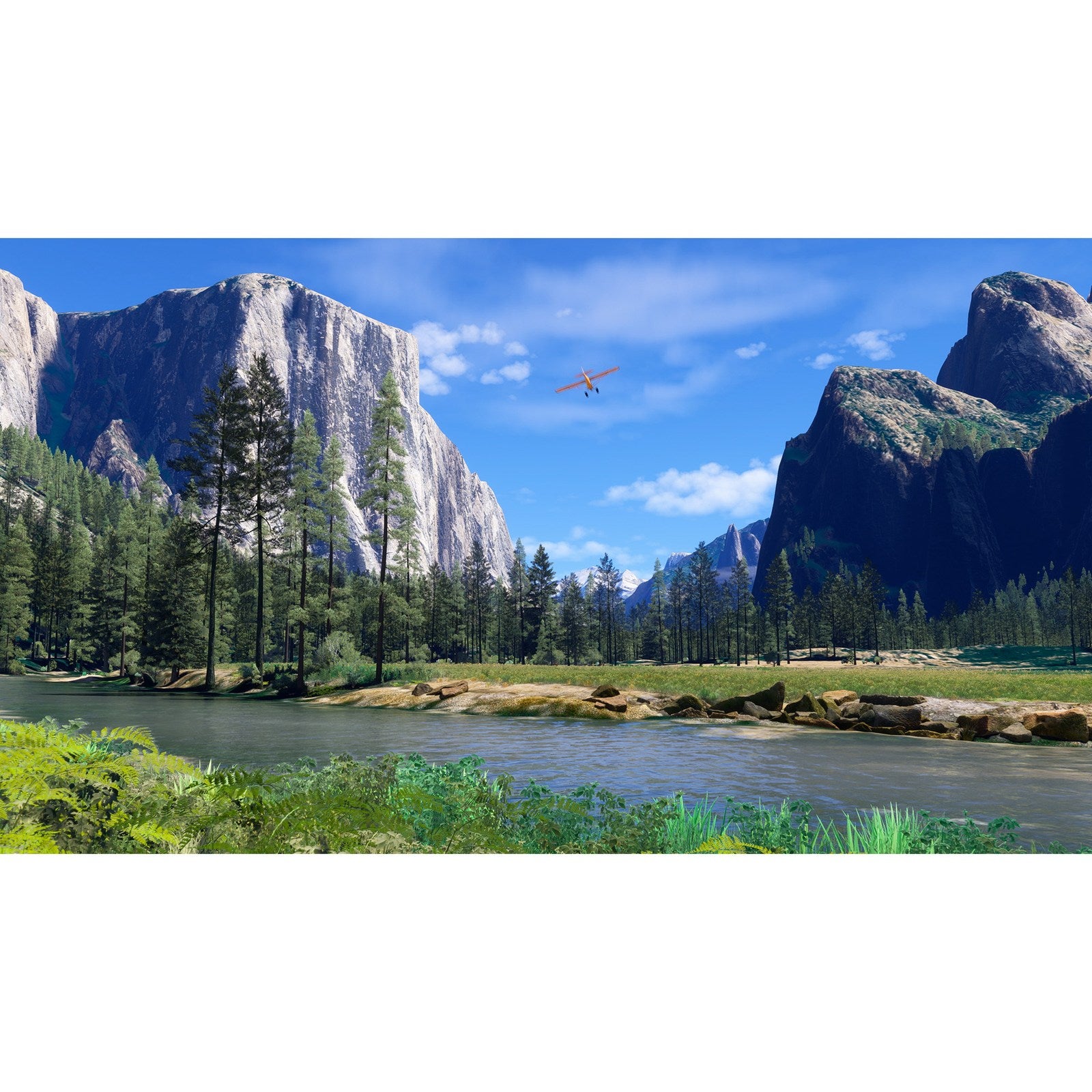 【中古即納】[PS5] Microsoft Flight Simulator 2024(マイクロソフト フライトシュミレーター 2024)(オンライン専用) 日本マイクロソフト(20251208)