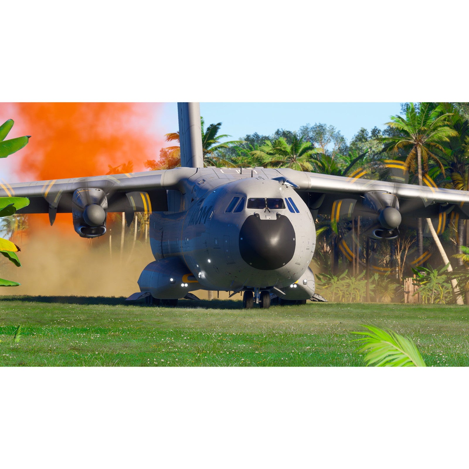 【中古即納】[PS5] Microsoft Flight Simulator 2024(マイクロソフト フライトシュミレーター 2024)(オンライン専用) 日本マイクロソフト(20251208)